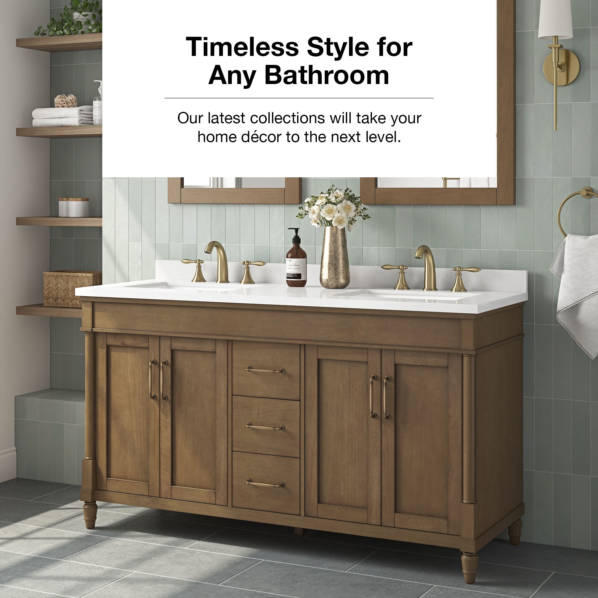 OVE Decors 15VVA-HIGH60-138 Bath-Vanity-Combo - View #13