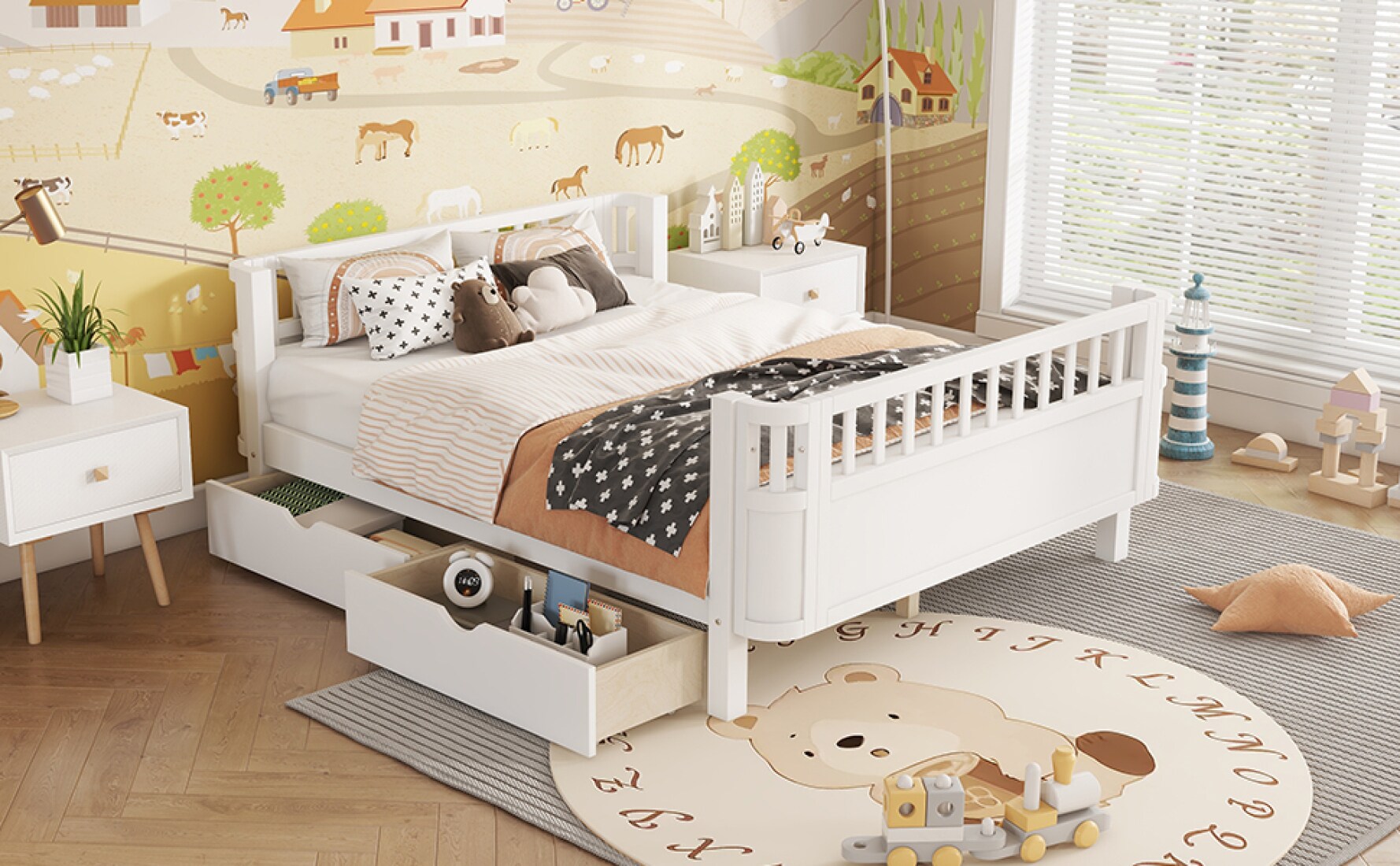 CHITA BED723-168 beds - View #7