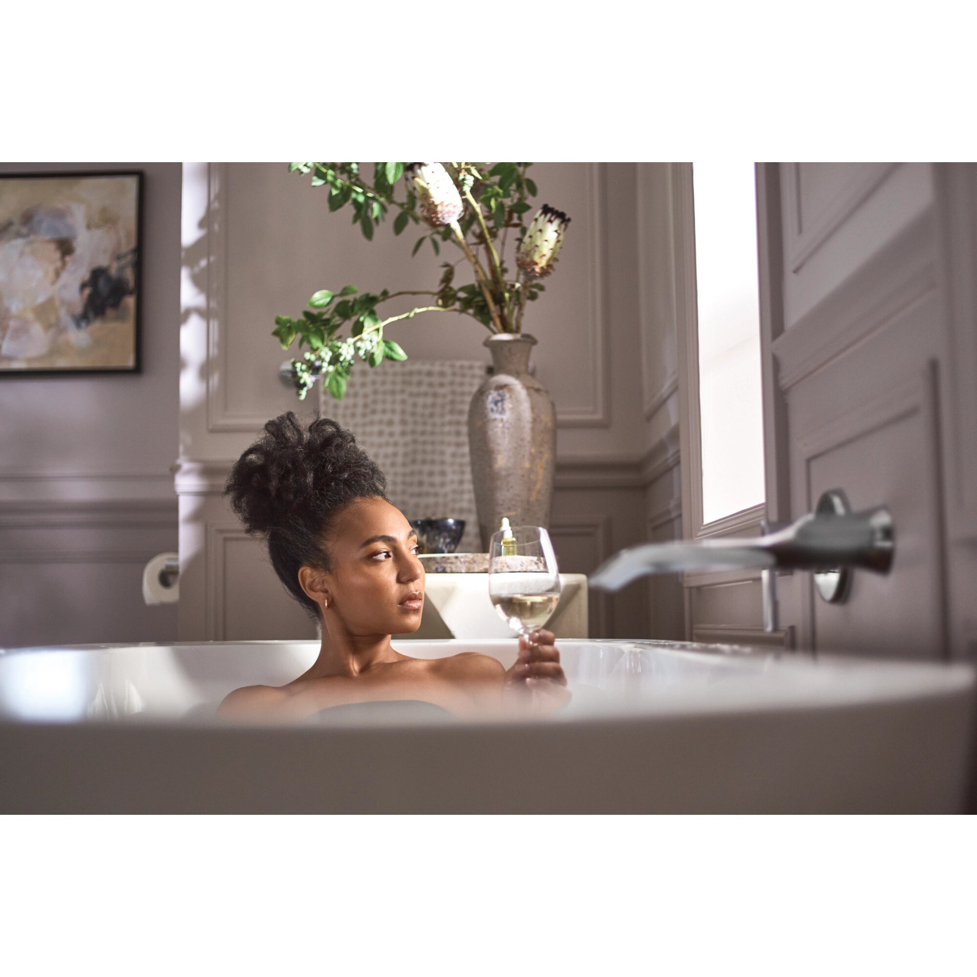 Moen WTS981 Roman-Tub-Faucets - View #9
