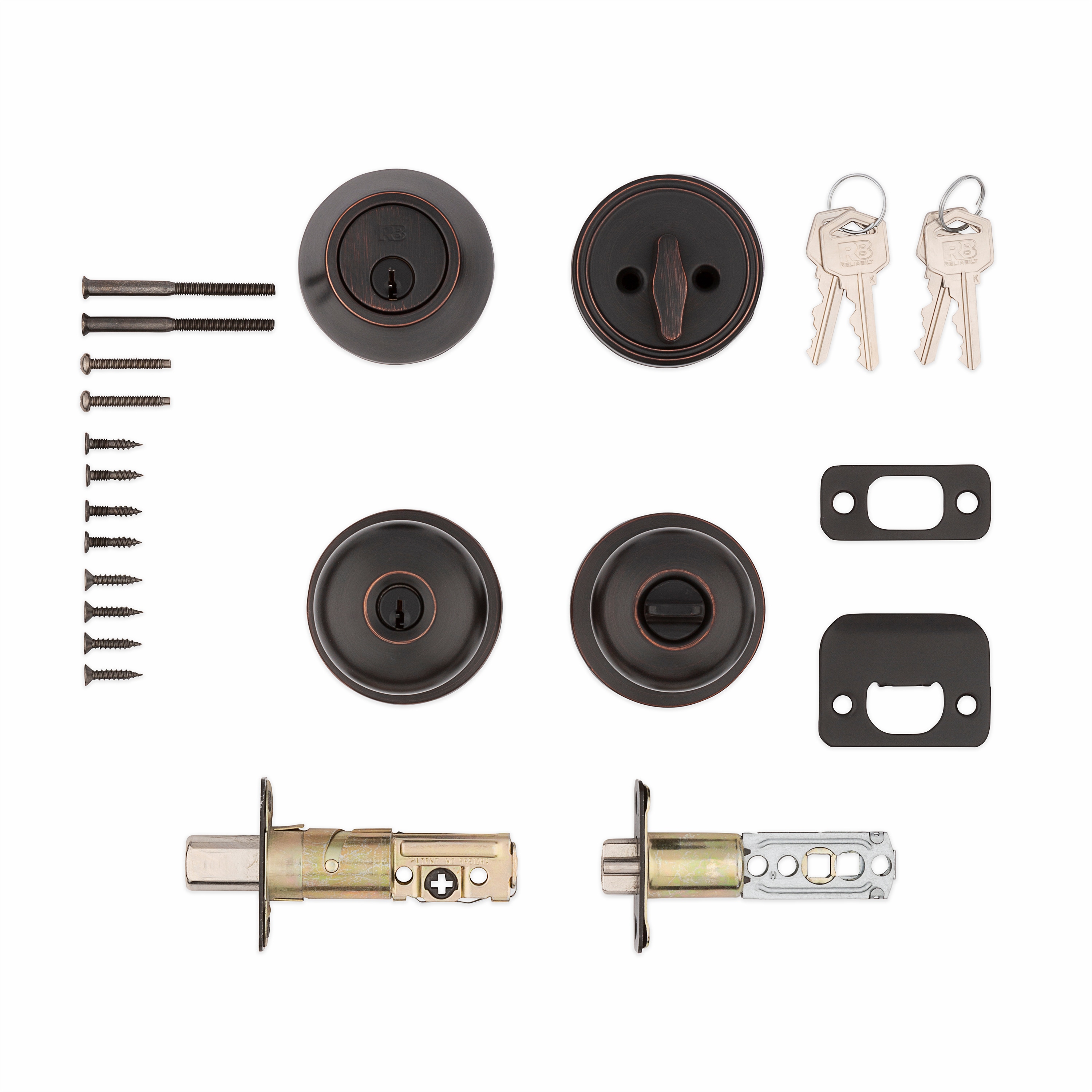RELIABILT 93670-018 Door-Knobs - View #6