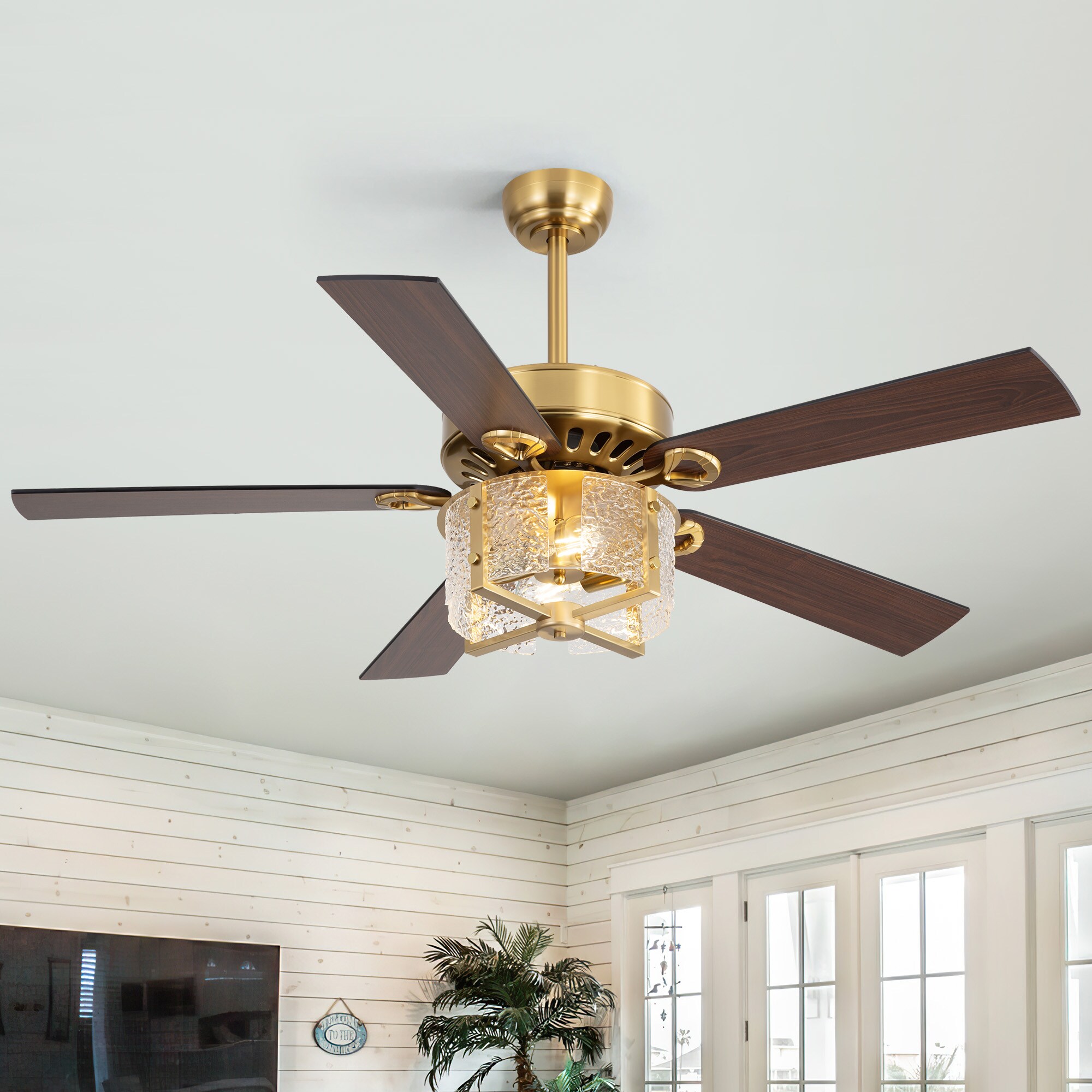 Airsurfer AS-37003-GDP Ceiling-Fans - View #10