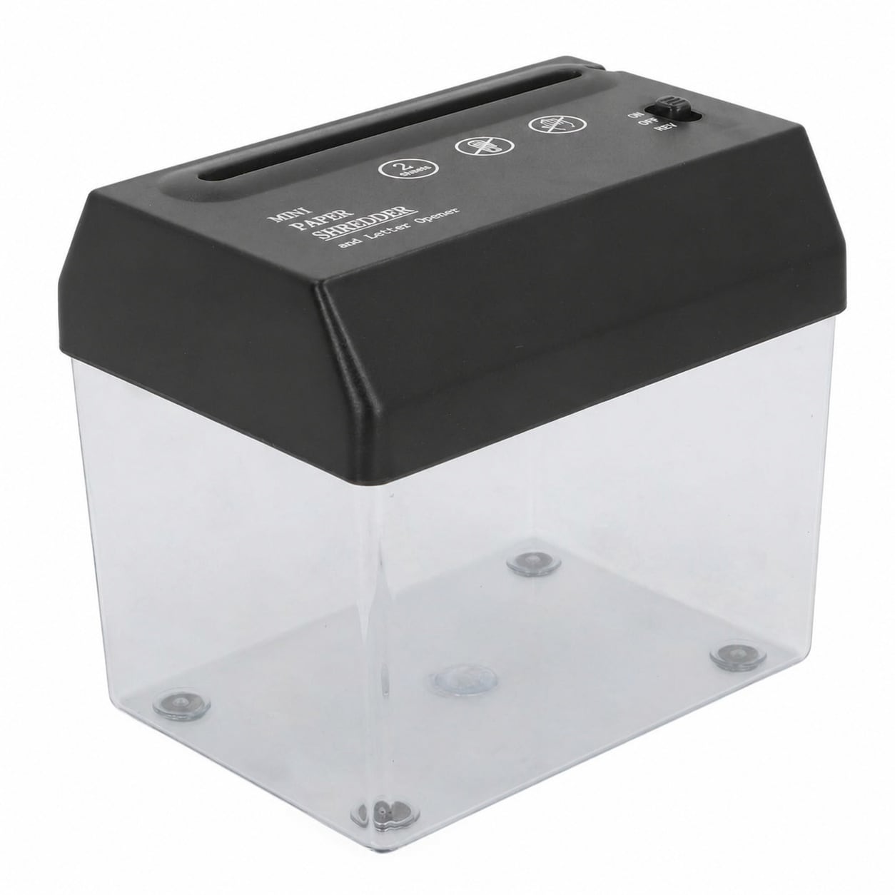 Justincity LJT0713J096 Paper-Shredders - View #5
