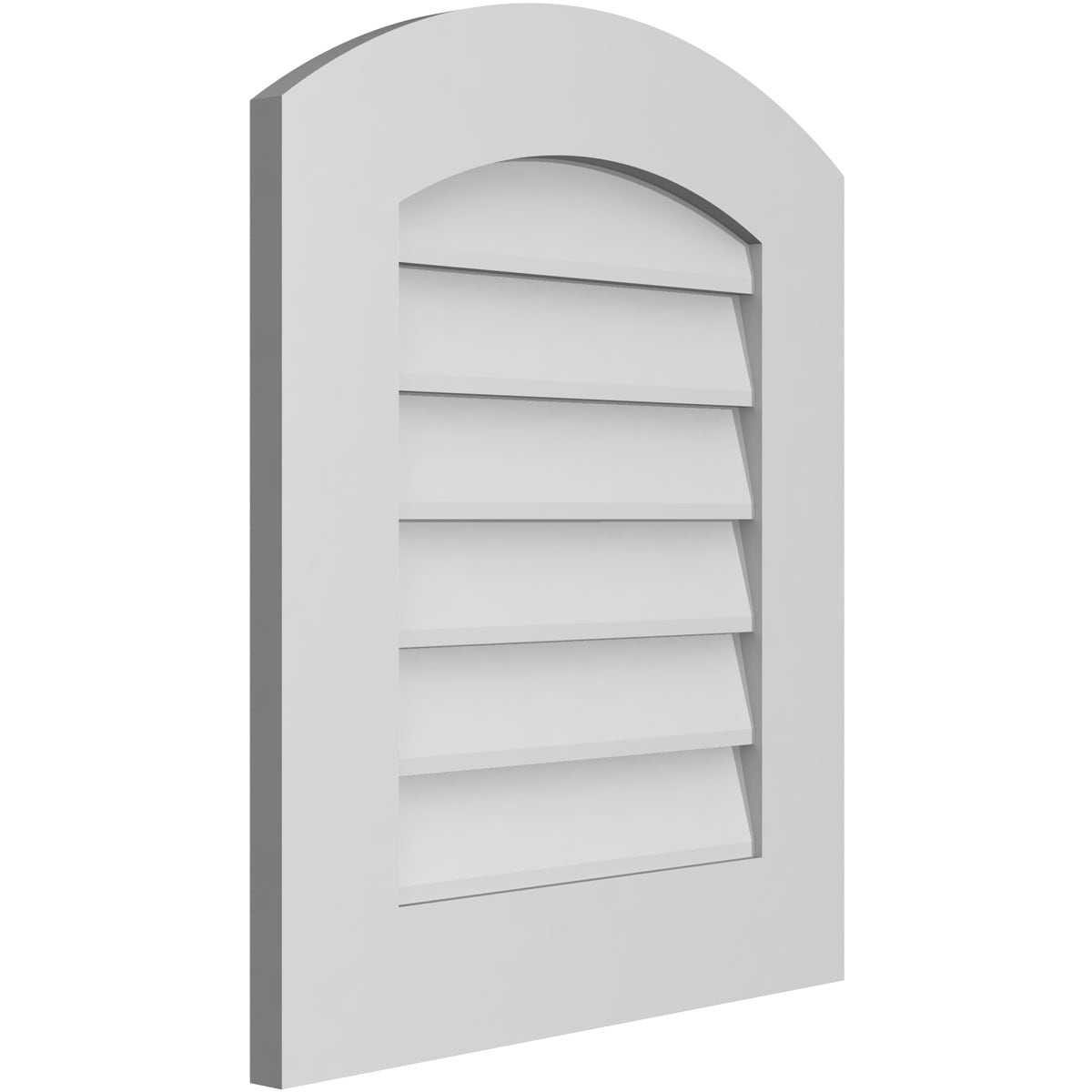 Ekena Millwork GVPAR20X2401SN Gable-Vents - View #2