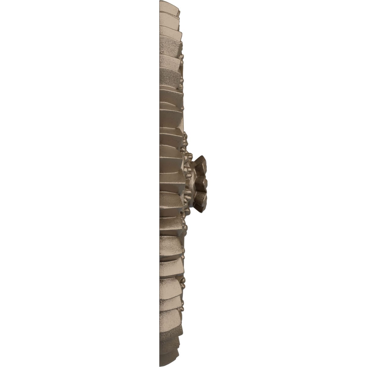 Ekena Millwork CM24LAWSS Ceiling-Medallions - View #3