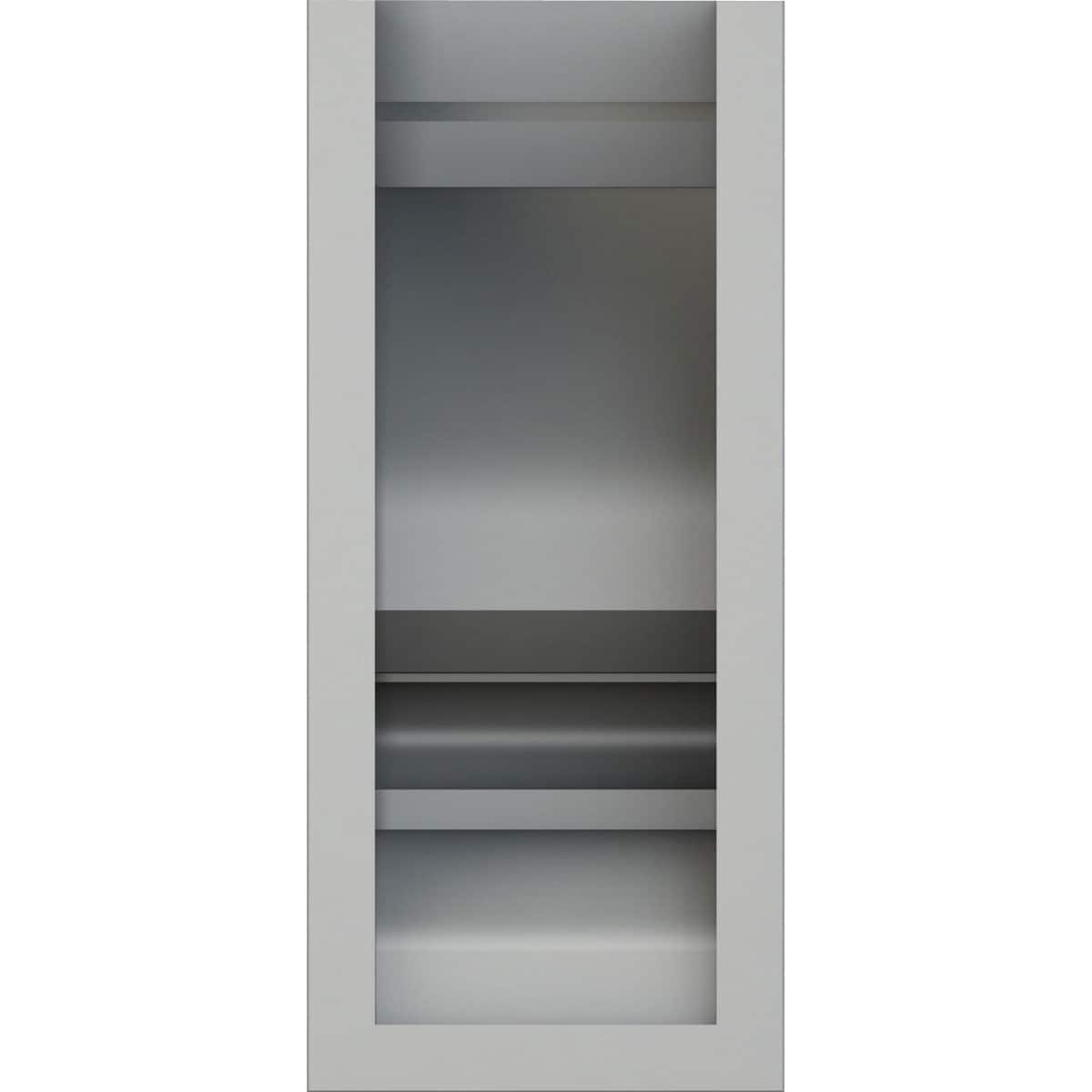 Ekena Millwork BKT03X04X08DI Exterior-Brackets-Braces - View #5