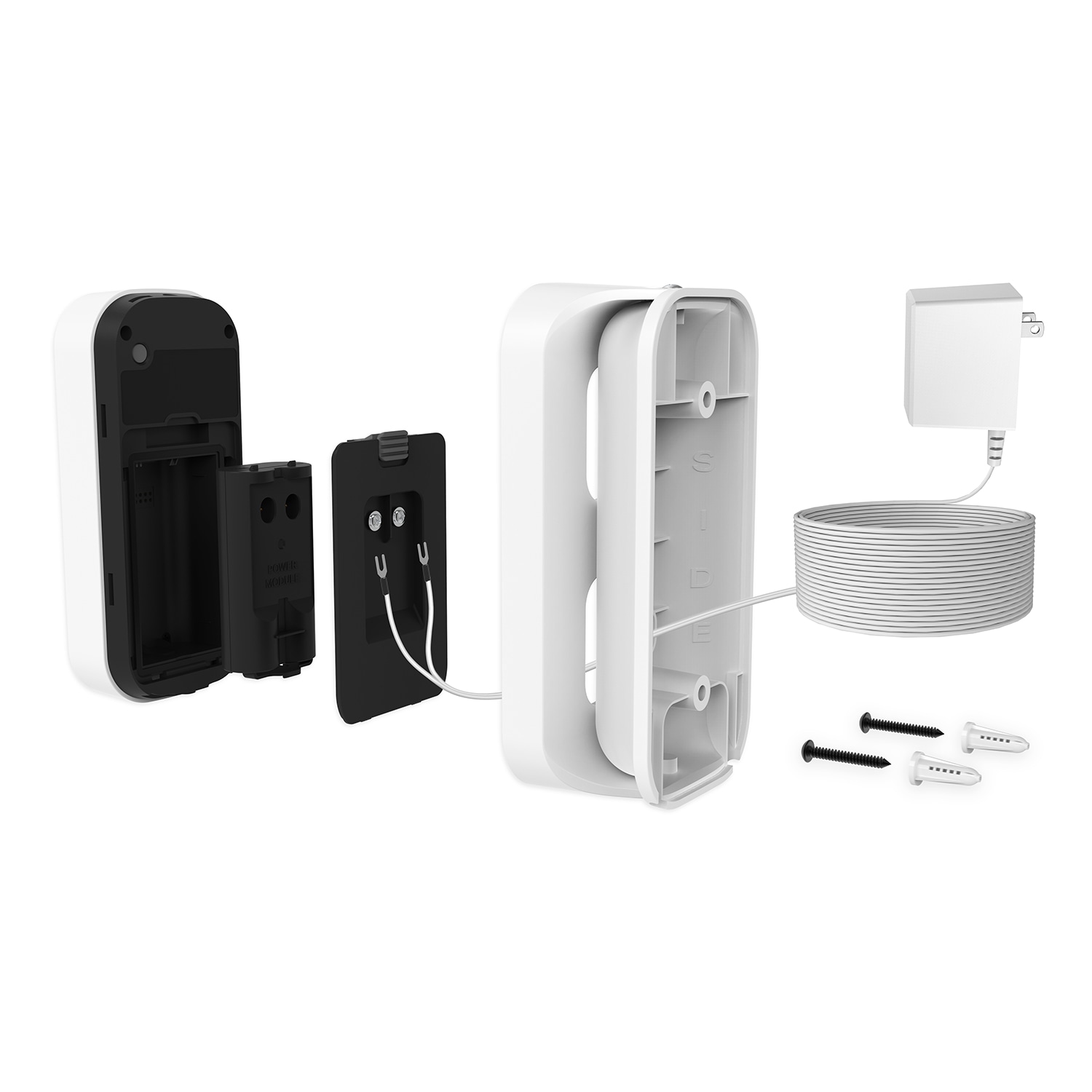 Chamberlain MYQ-KH1VXXW  Garage Door Opener Installation kit (MyQ Compatible)