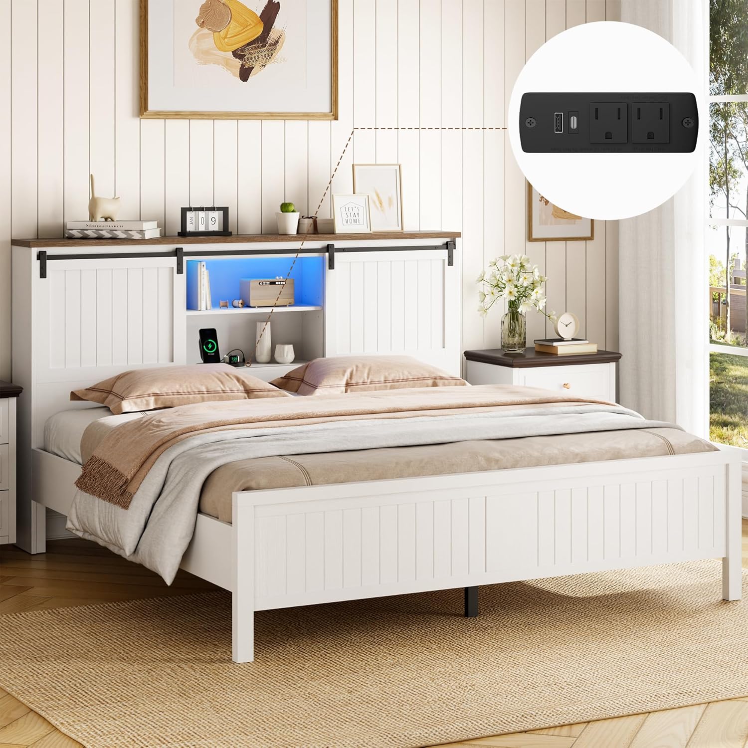 Garvee IWAN-PHO-16JQW3FU beds - View #3