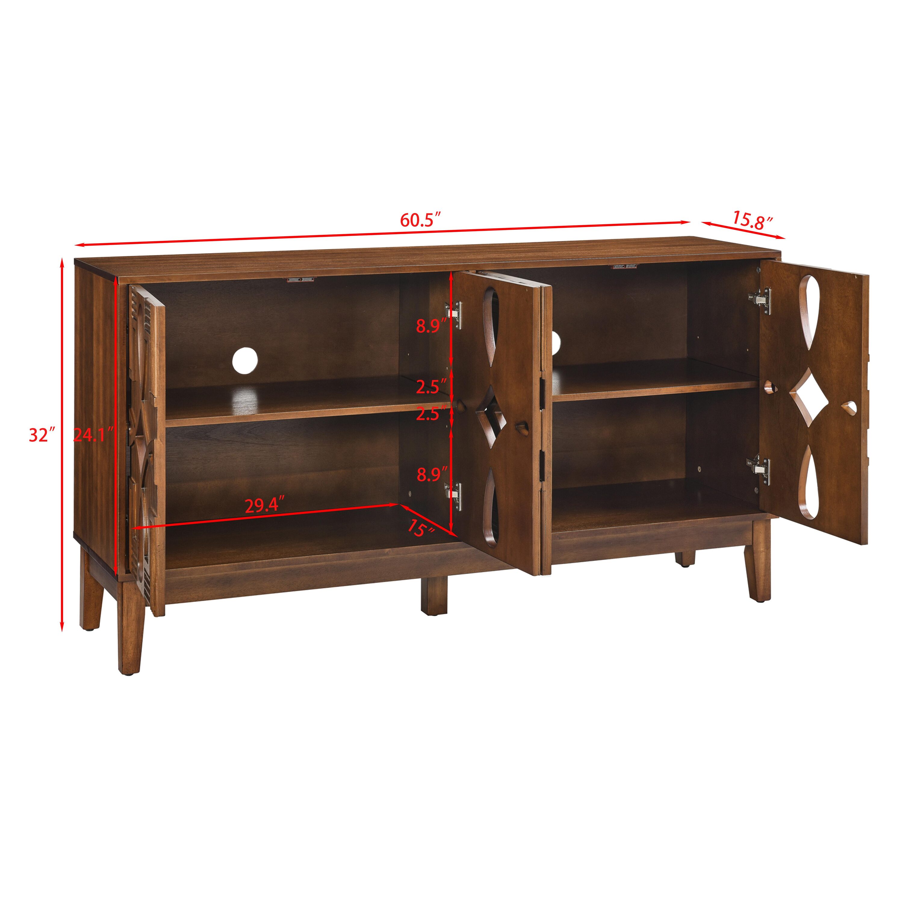 Bayfeve BF-187006-IN Dining-Kitchen-Storarge - View #5