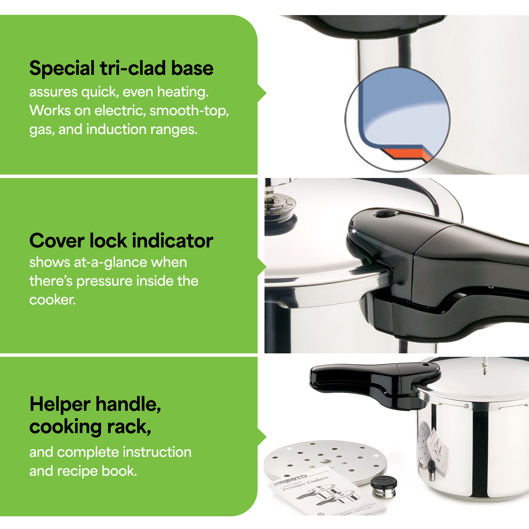 Presto 414898 Electric-Pressure-Cookers - View #3