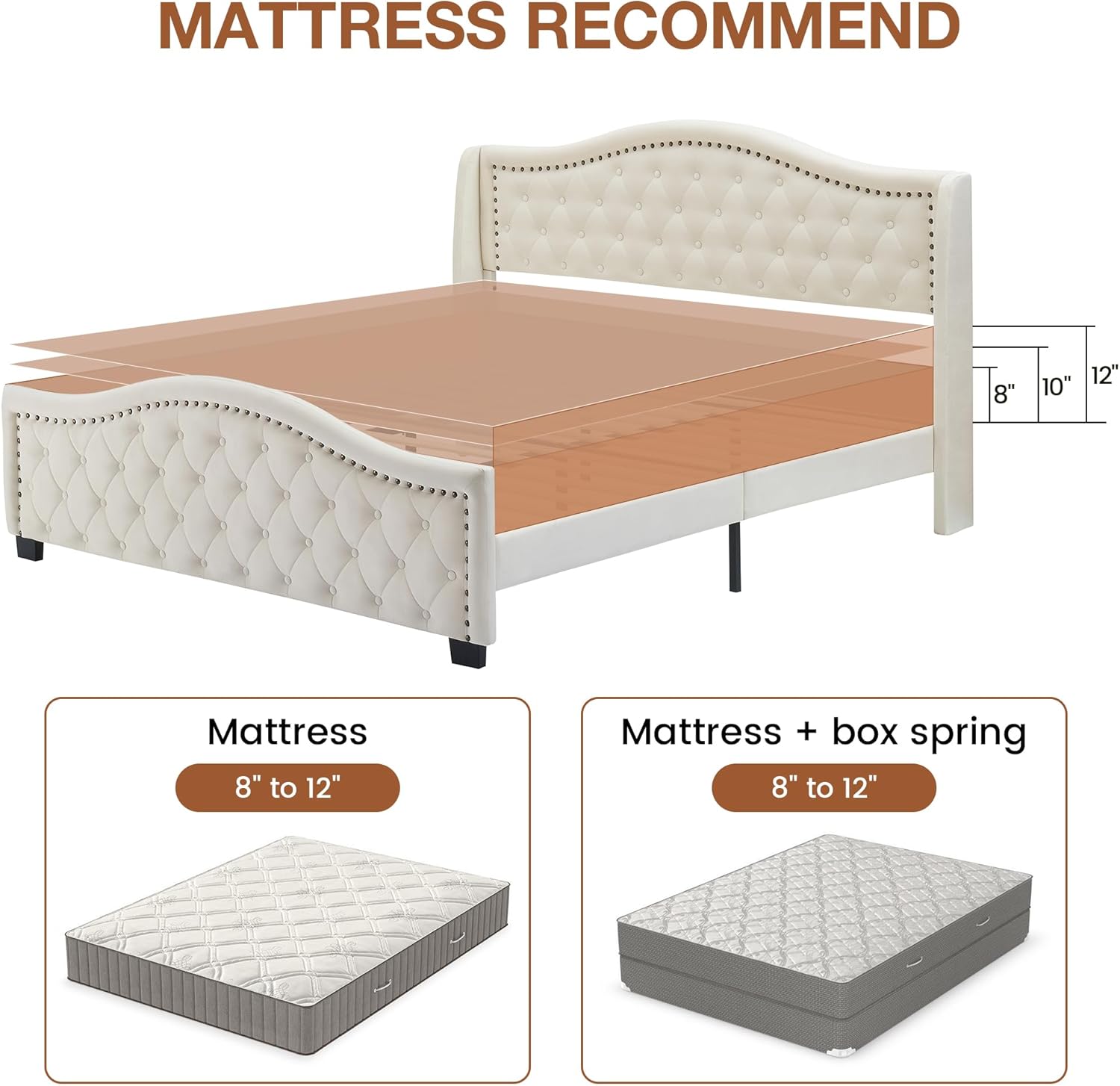 Qeetex LHF-BED-PHO-0YAZC2SM beds - View #3