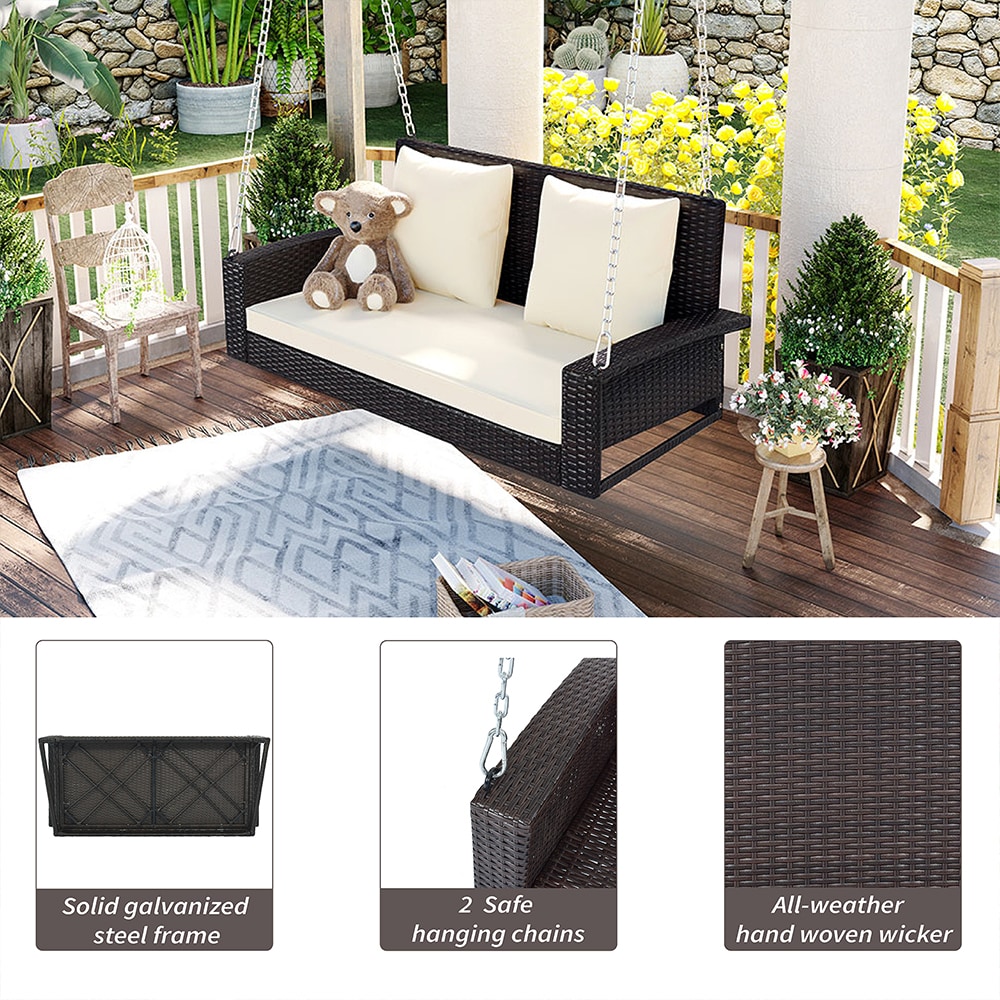 ZAKLOOP XUF285005AAD Patio-Conversation-Sets - View #5