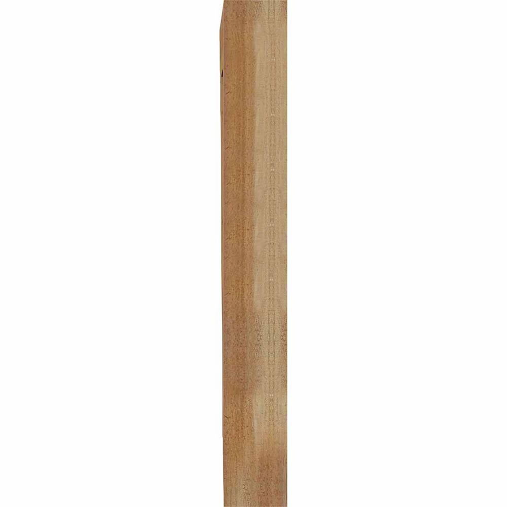Ekena Millwork BKT04X20X32FST01RWR Exterior-Brackets-Braces - View #4