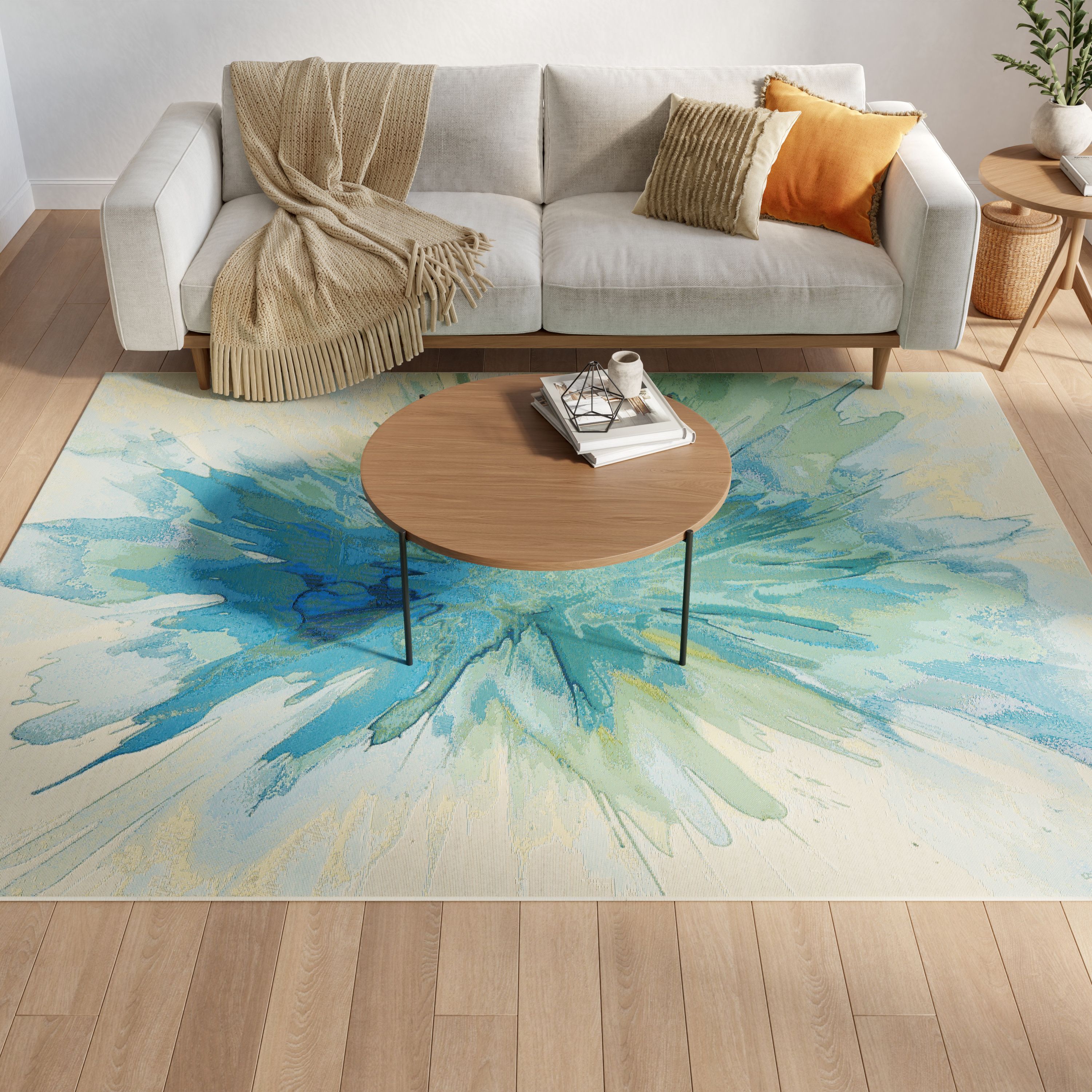 Nourison 841491177792 rugs - View #5