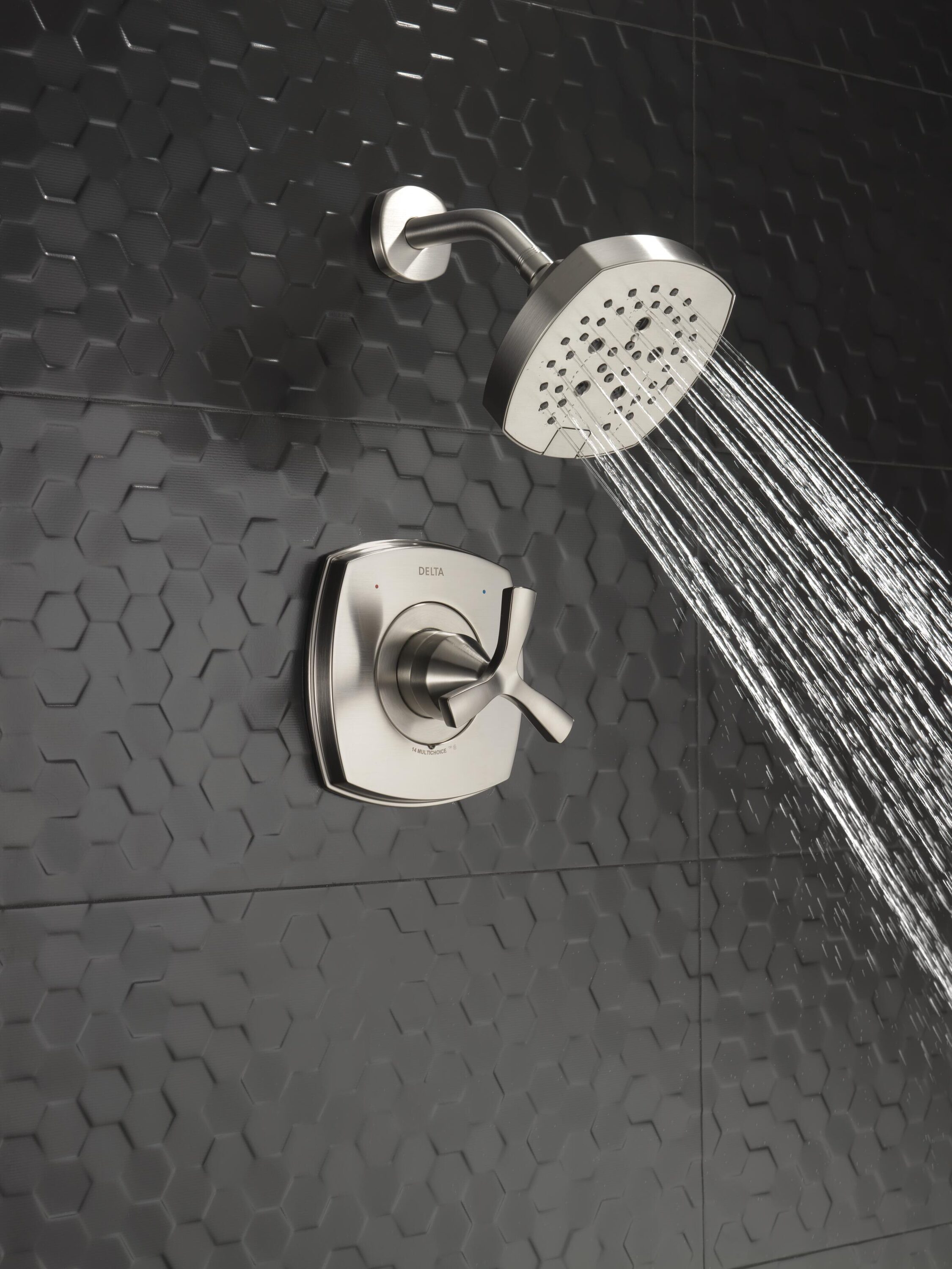 Delta T142766-SS-PR Tub-Shower-Faucets - View #13
