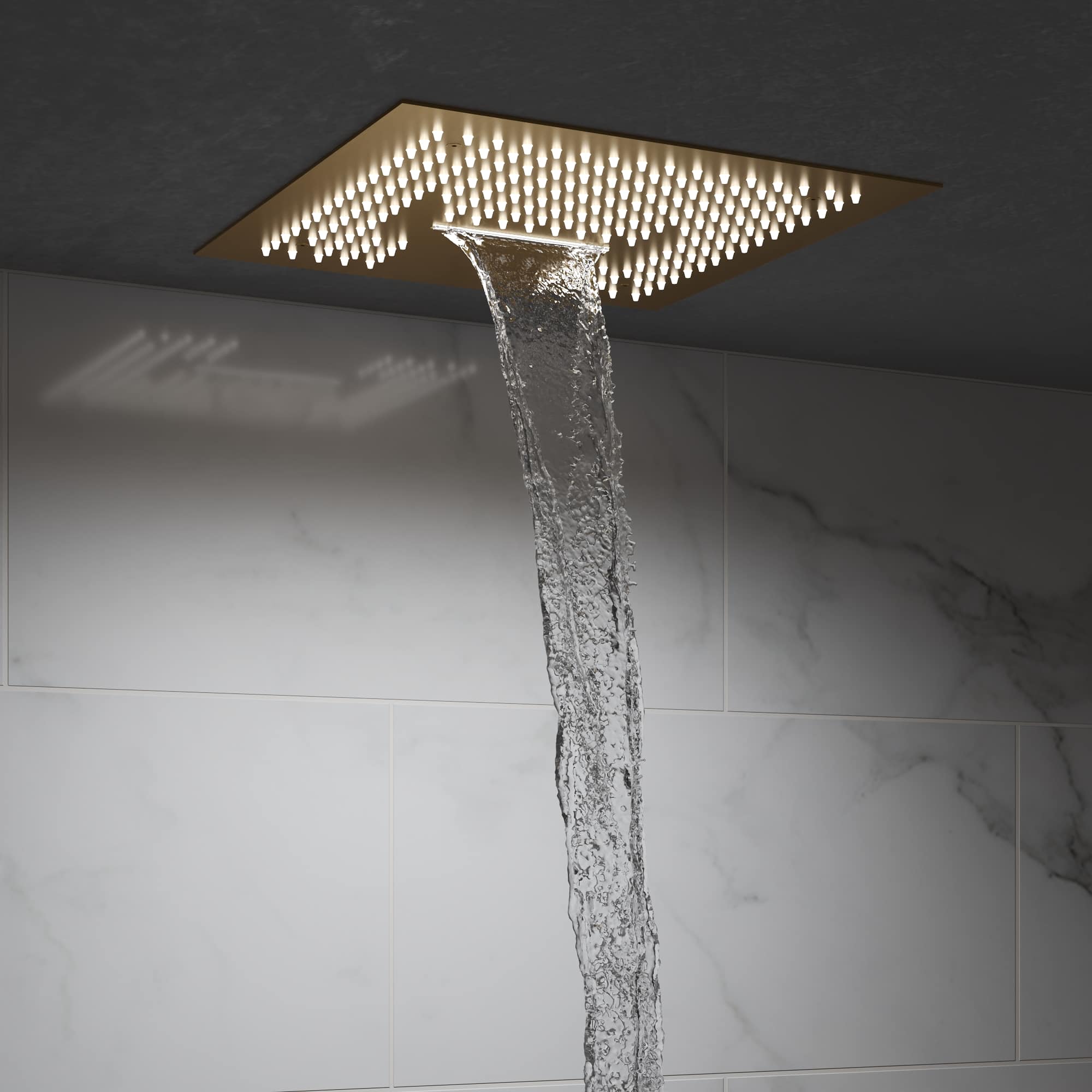 EVERSTEIN SFS-1027-GD16 Tub-Shower-Faucets - View #16