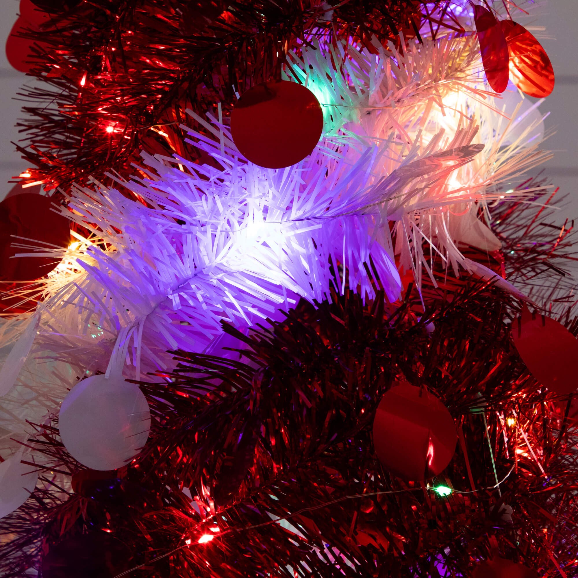 Nearly Natural T5408 Artificial-Christmas-Trees - View #7