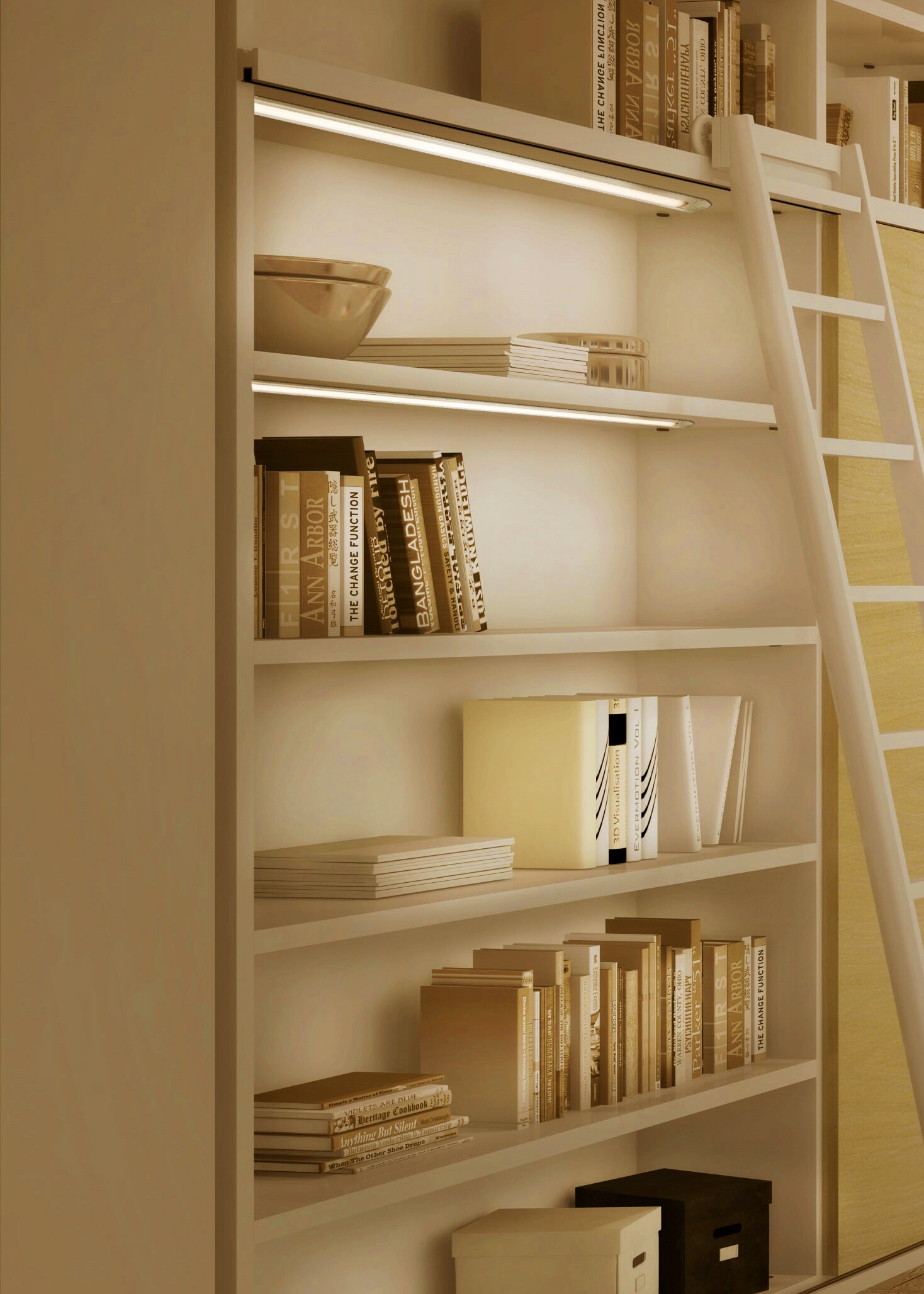 LUTEC UT1039L Led-Cabinet-Lighting - View #4