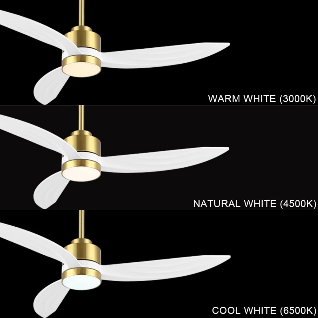 MLIAN HSCF-BS63-WH Ceiling-Fans - View #6