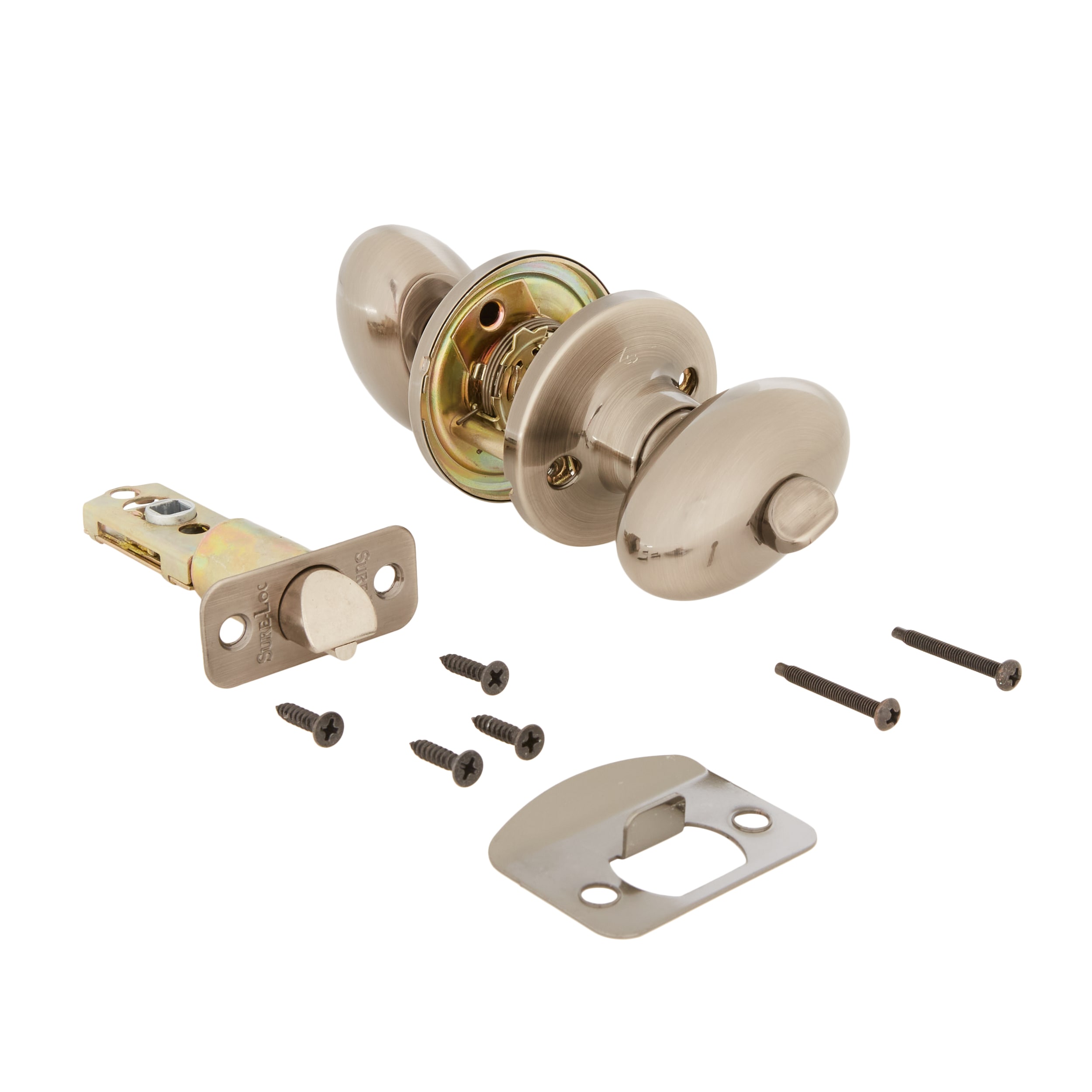 Sure-Loc Hardware AR107 15A Door-Knobs - View #5