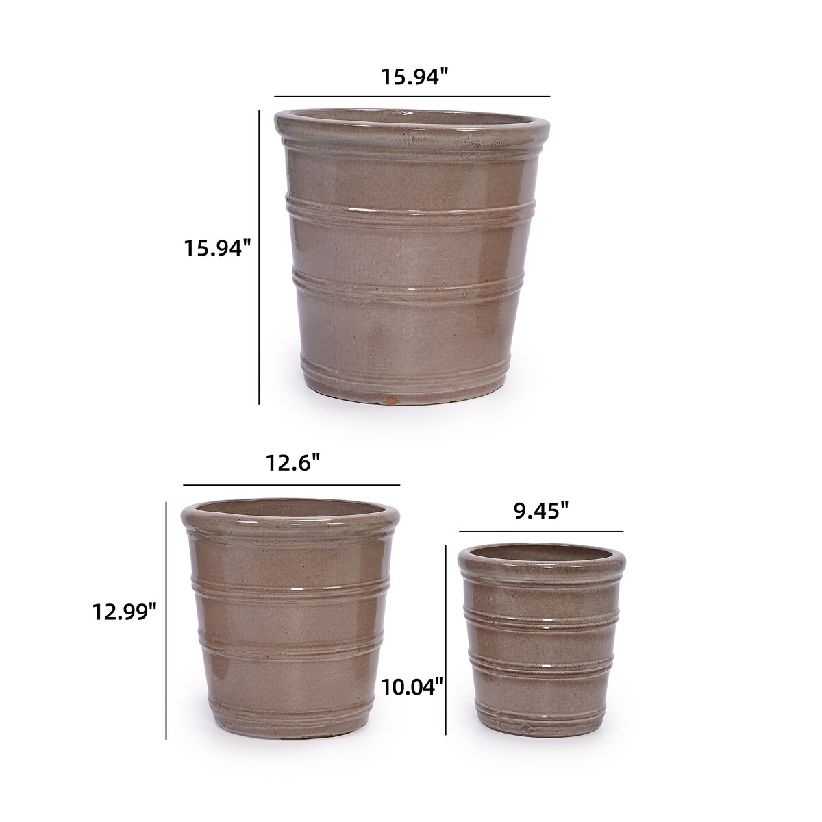 Loheer 040749893631 Planter-Window-Box - View #3
