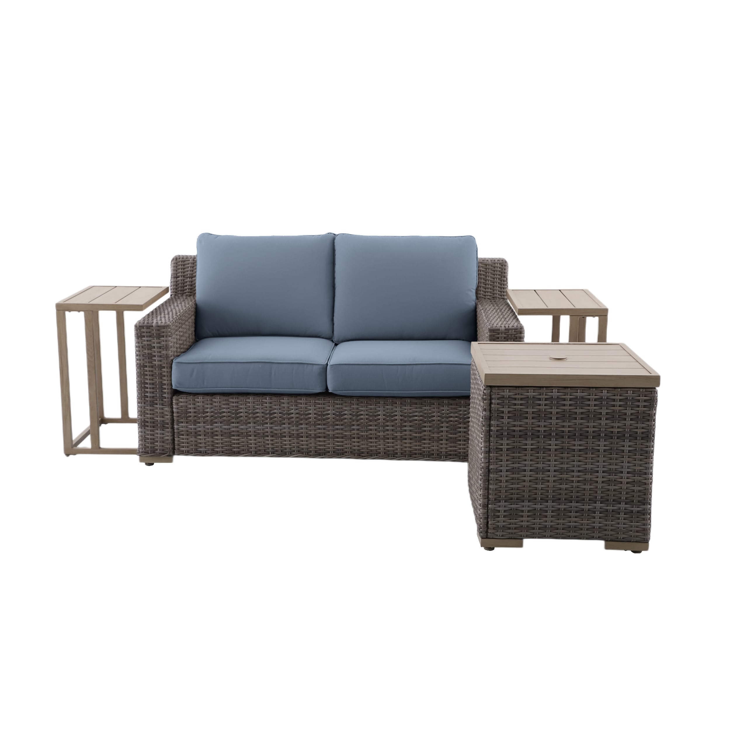 allen + roth FRS81527L-2KD Patio-Conversation-Sets - View #5