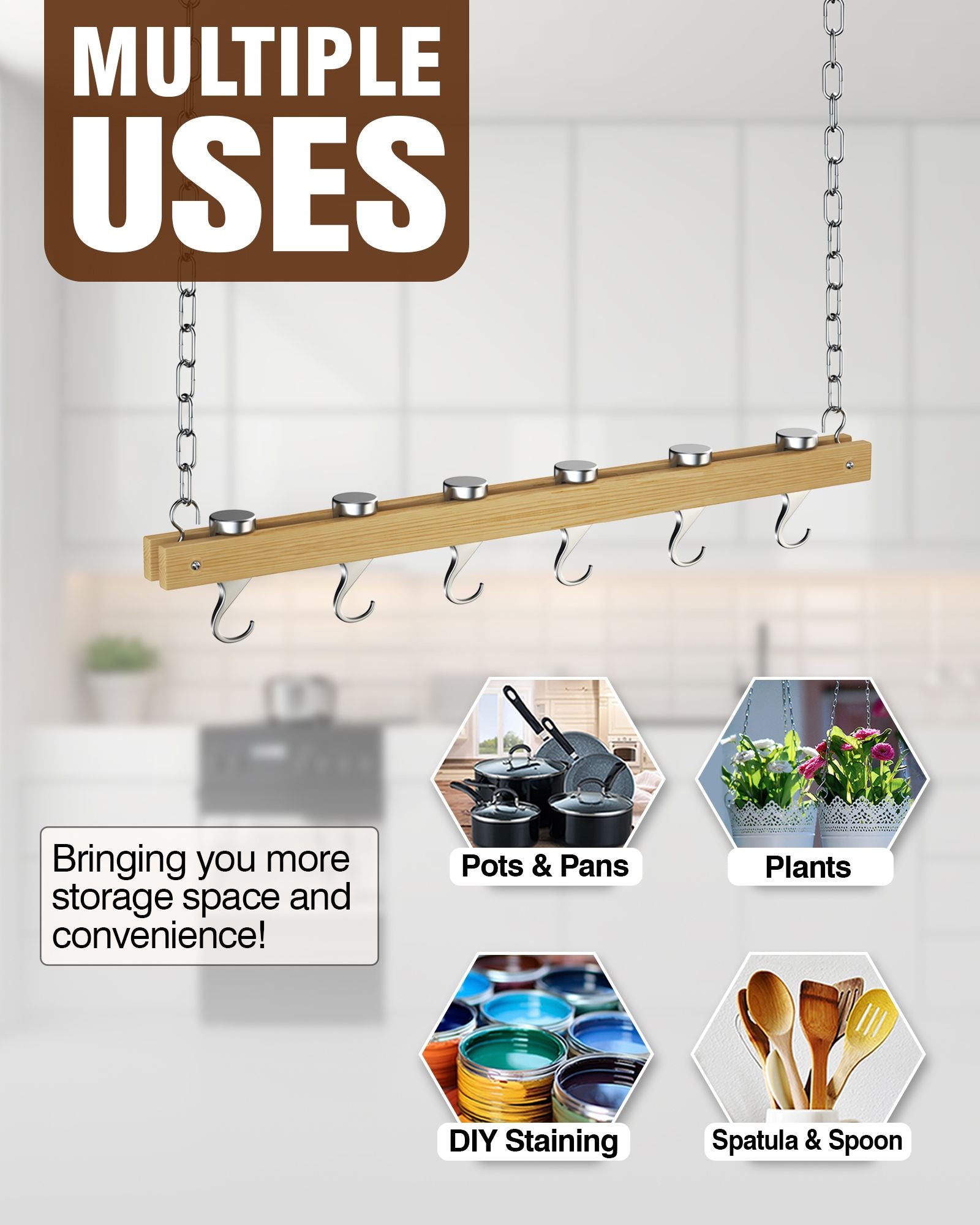 Cooks Standard NC-00269 Pot-Racks - View #6