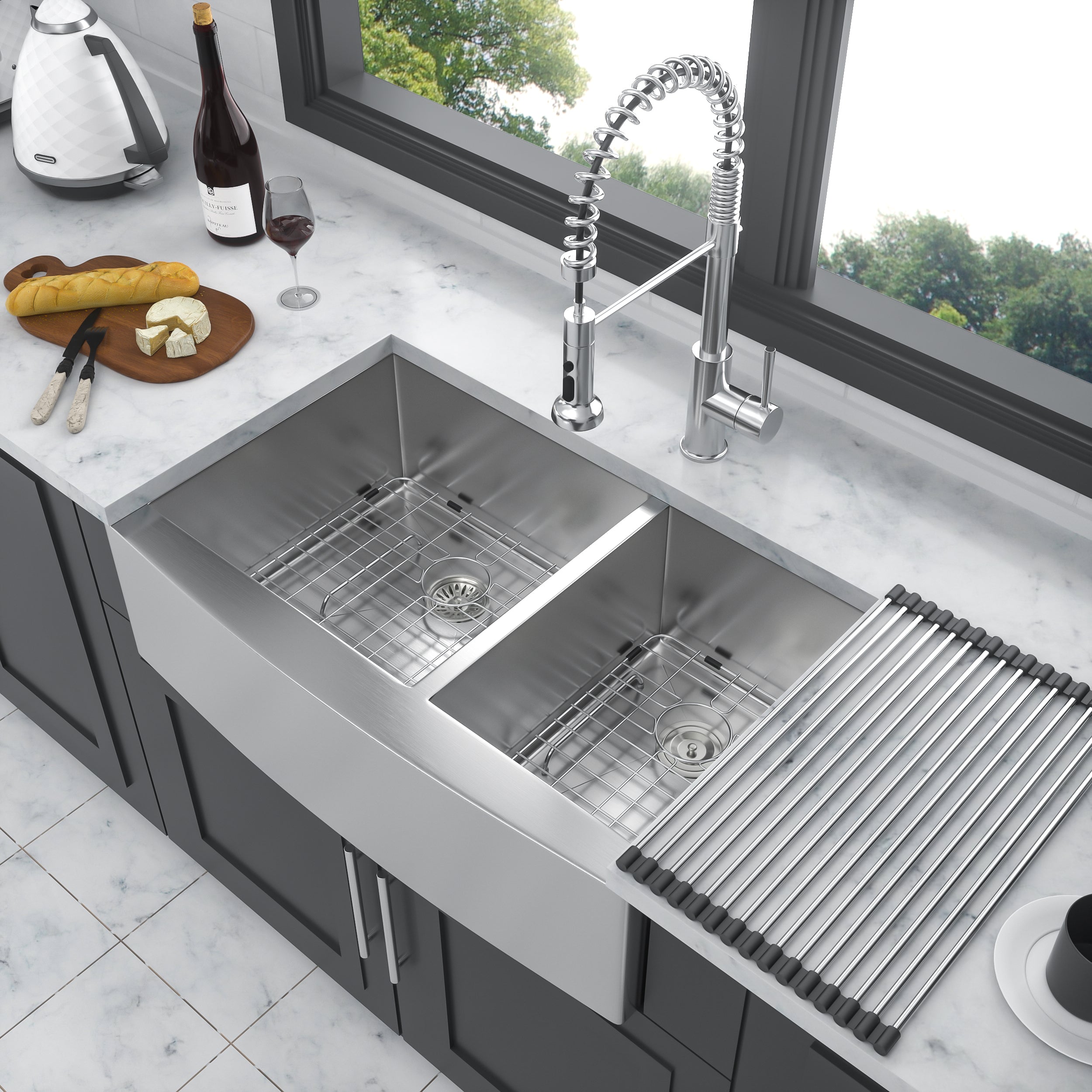 Tatayosi T369855 Kitchen-Sinks - View #5