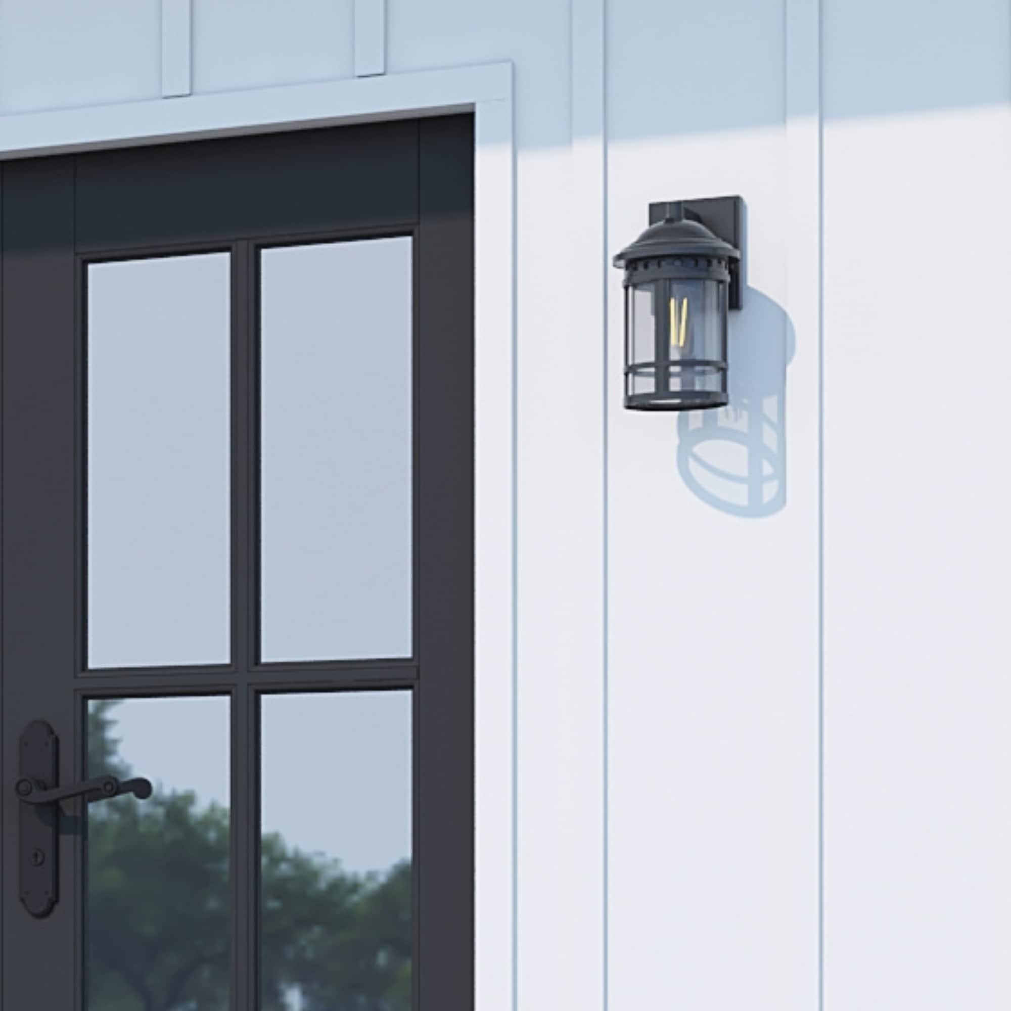 allen + roth 42490 Outdoor-Wall-Lighting - View #6