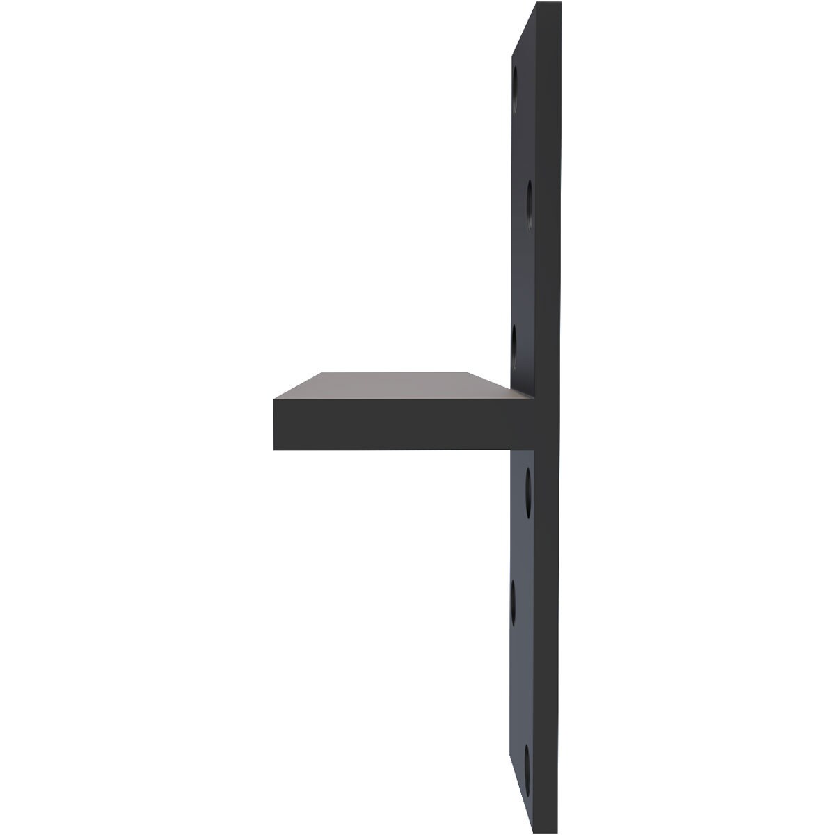 Ekena Millwork BKTM02X10FWPBL Mending-Plates-Brackets-Braces - View #3