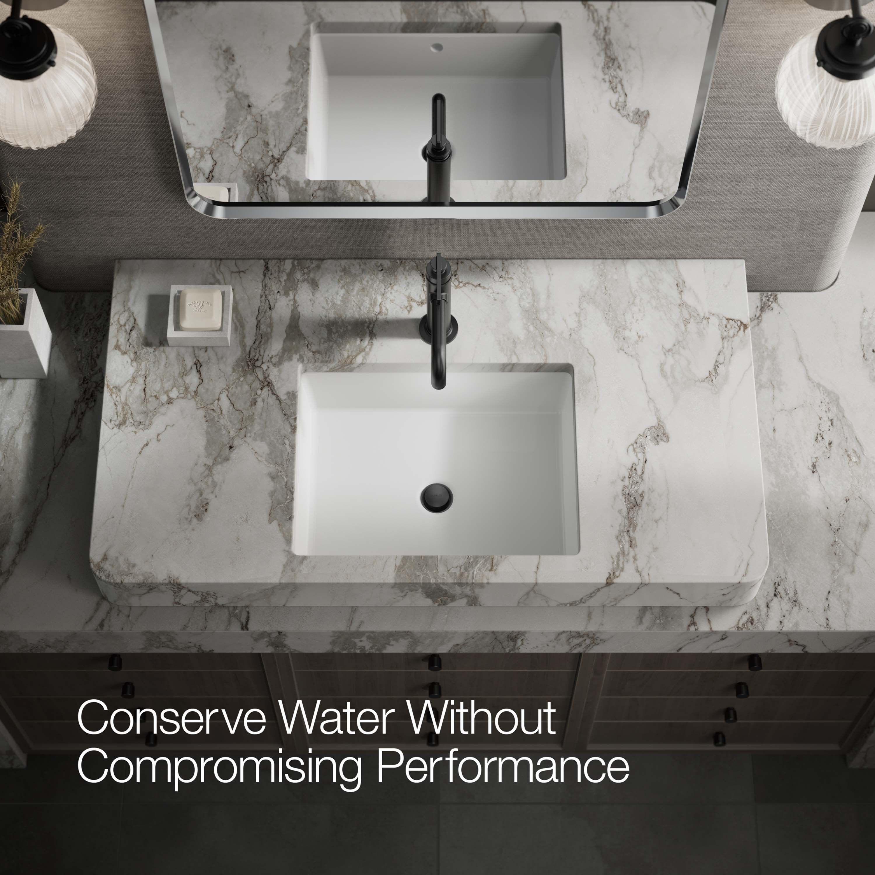 KOHLER 35907-4N-BL Lavatory-Faucets - View #9