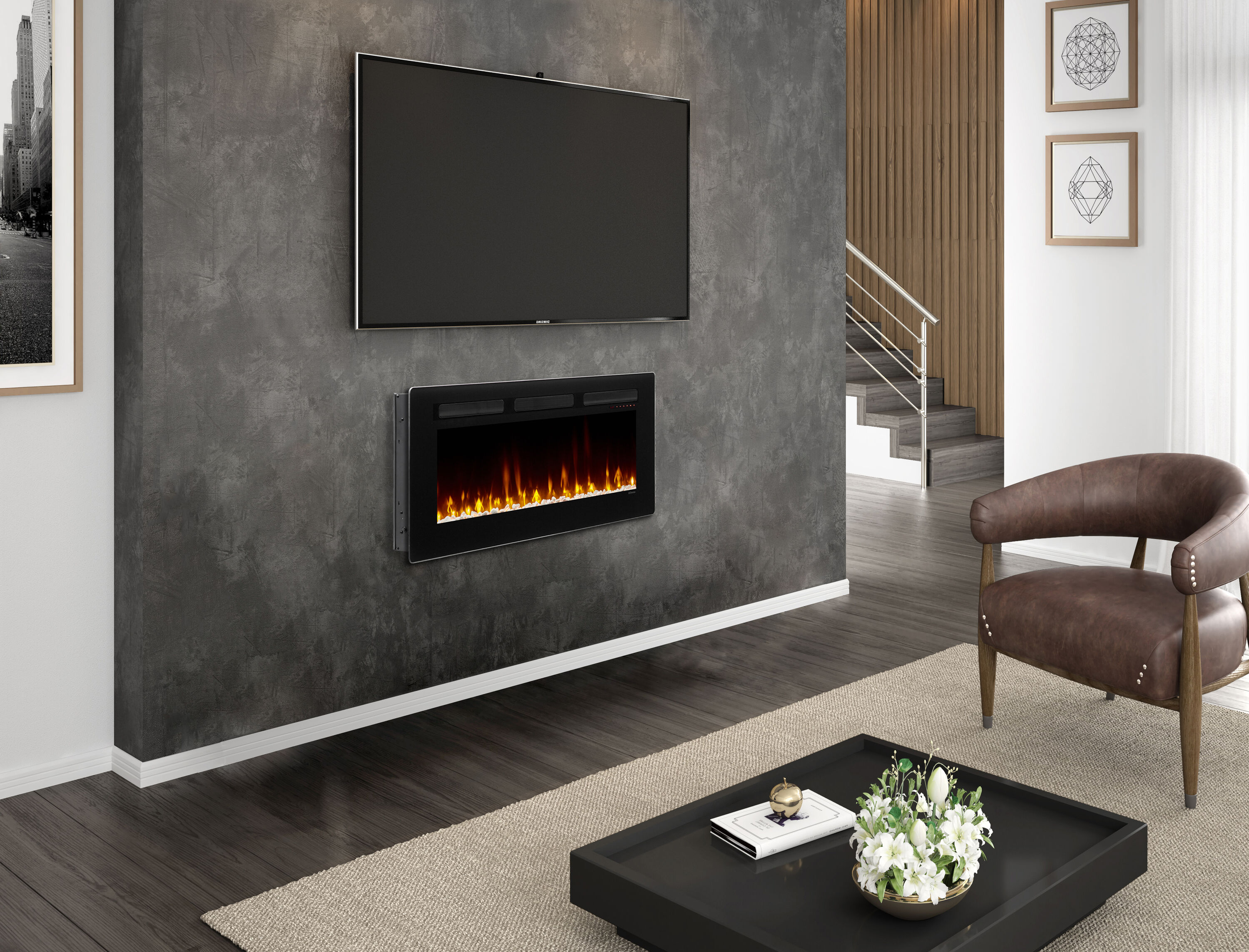 Dimplex SIL48 Electric-Fireplaces - View #14