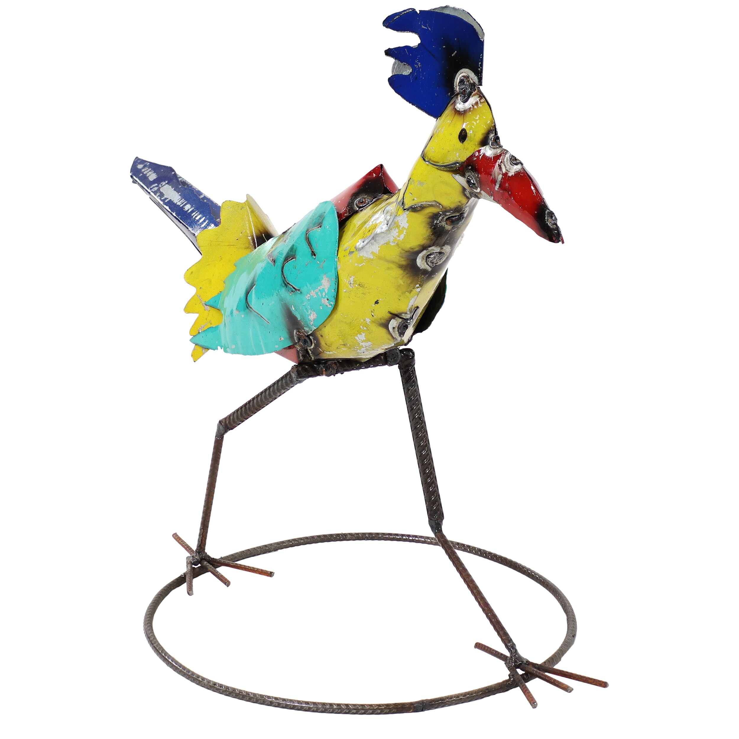 Sunnydaze Decor CUE-211 17-in H x 11.5-in W Multiple Colors/Finishes Garden Statue