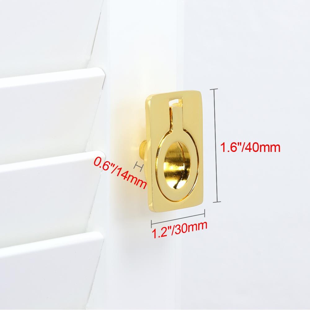 Utopia Alley HW299PLGD021 Cabinet-Knobs - View #7