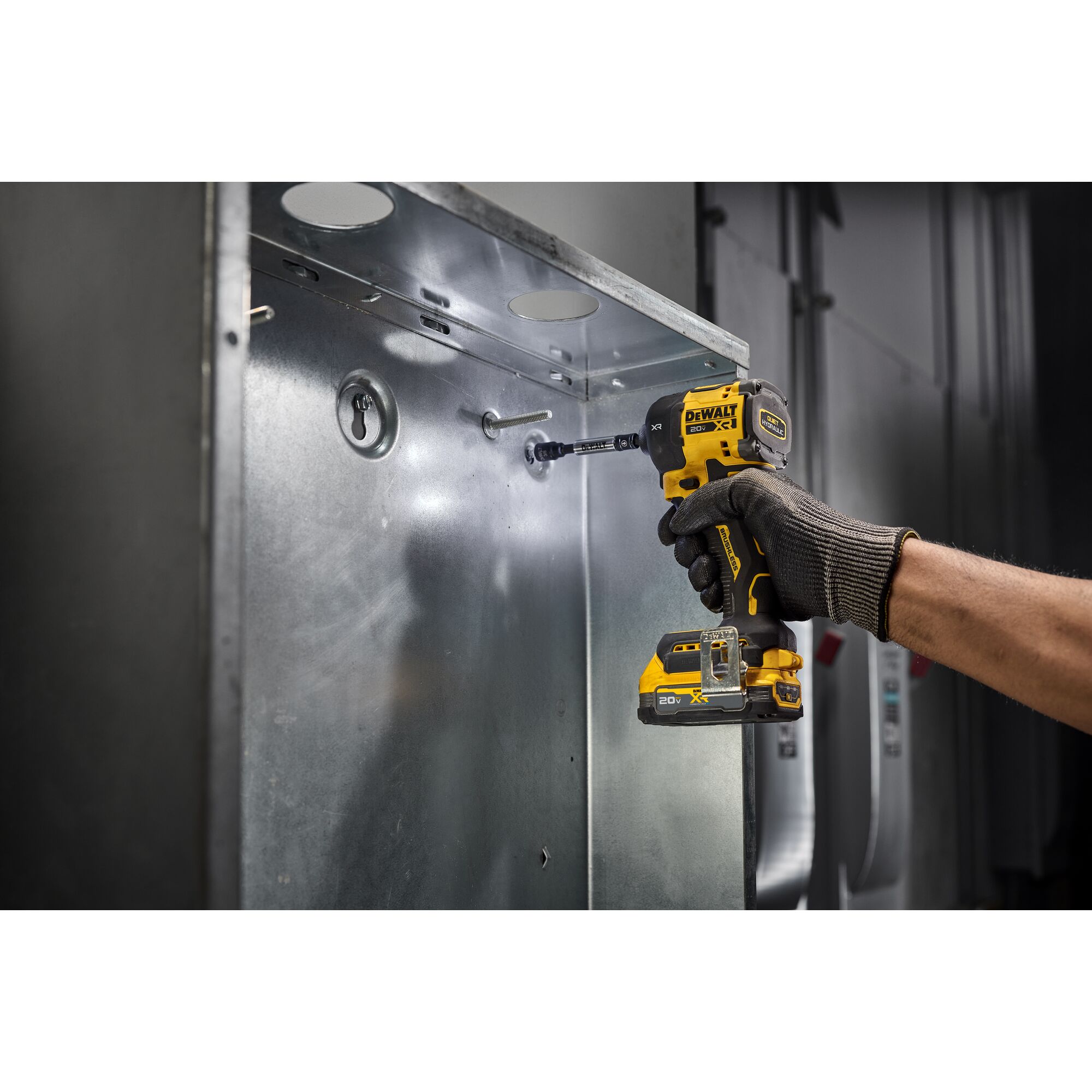 DEWALT DCF870B Cordless-Impact-Drivers - View #16