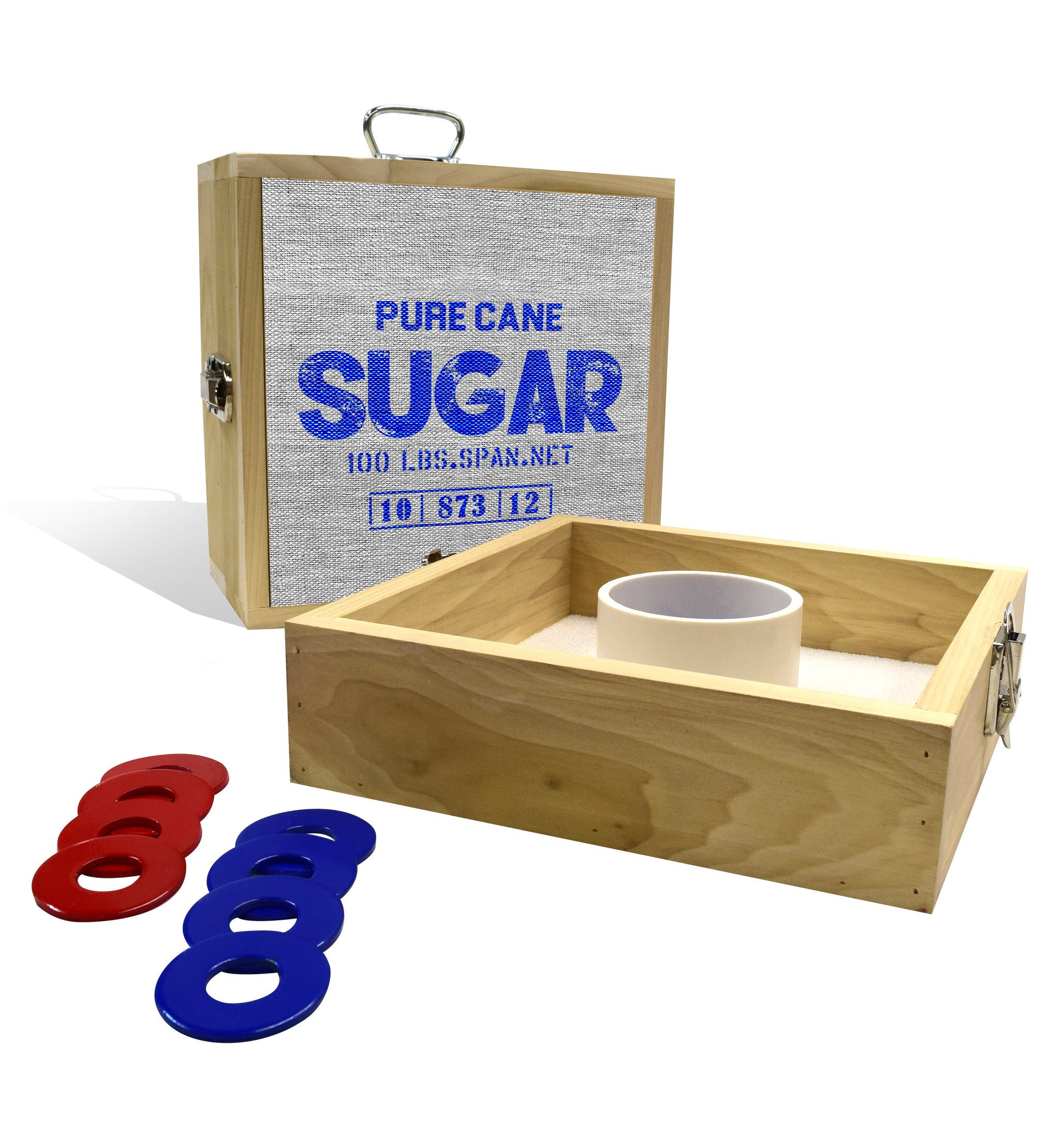 Slick Woody's WT1022 Outdoor Washer Toss