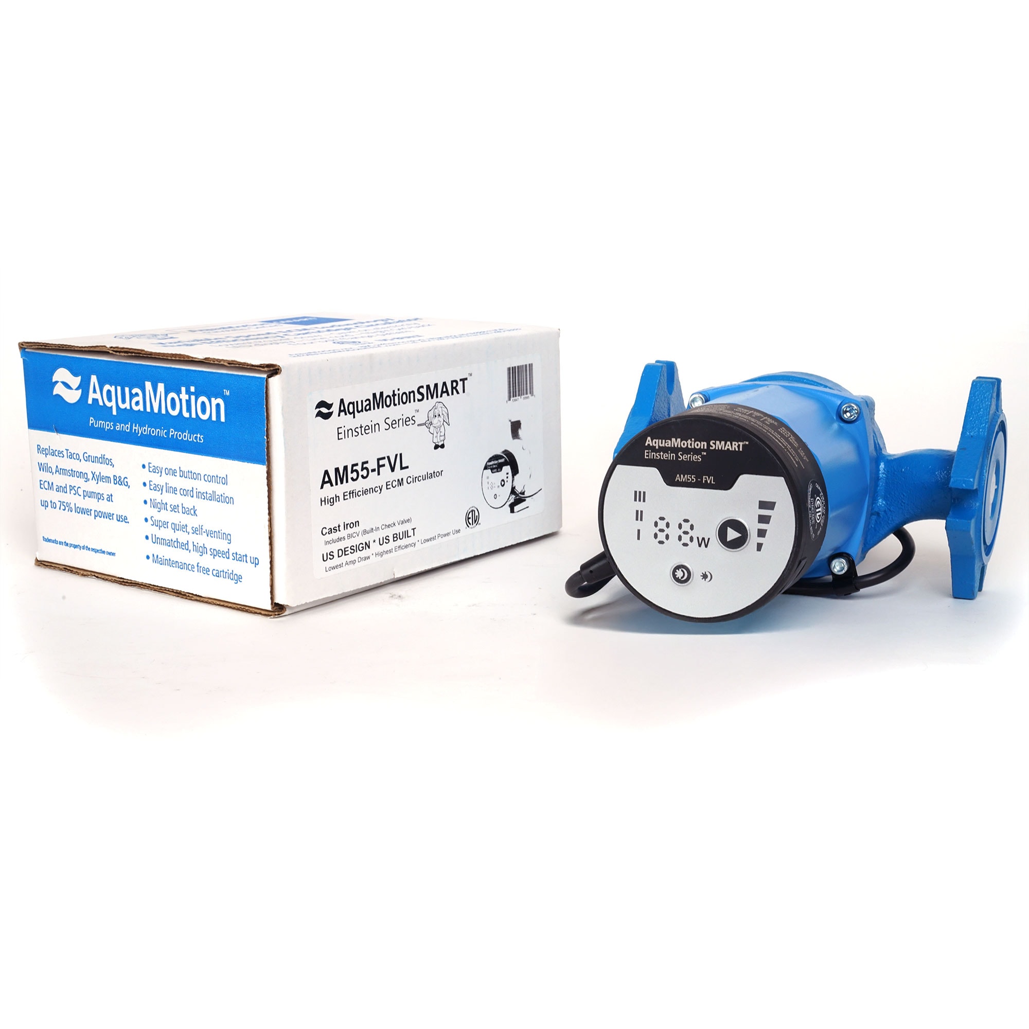 AquaMotion AM55-FVL Hvac-Components - View #4
