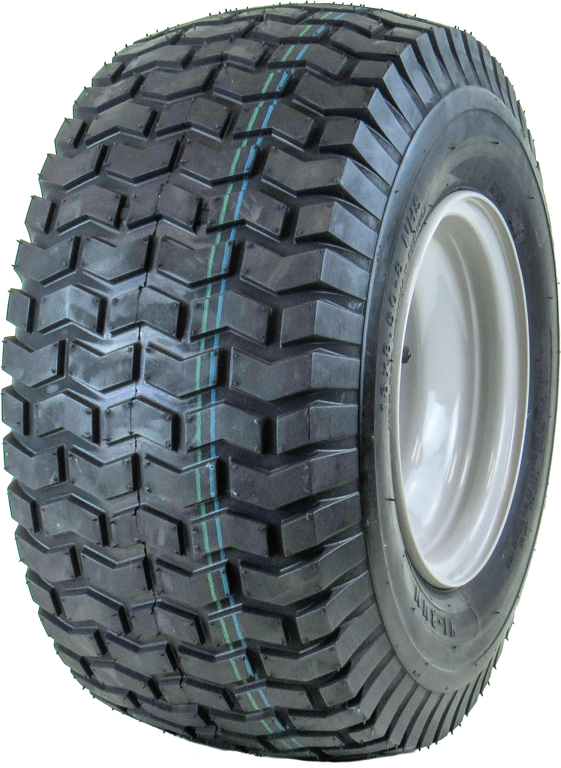 Hi-Run ASB1186 18X8.50-8 8-in Rear Wheel Tire