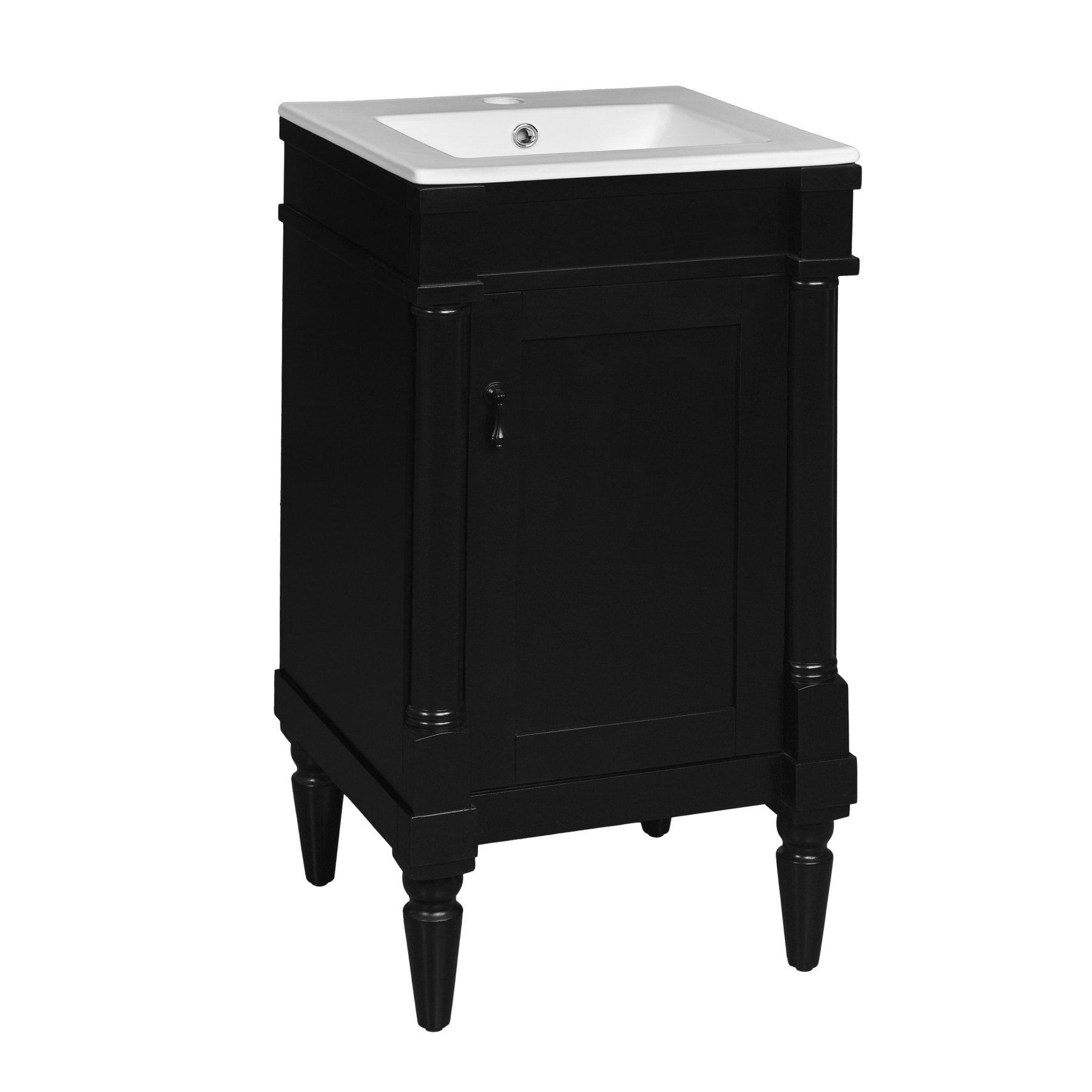 Dexmalle N710P257401B Bath-Vanity-Combo - View #6