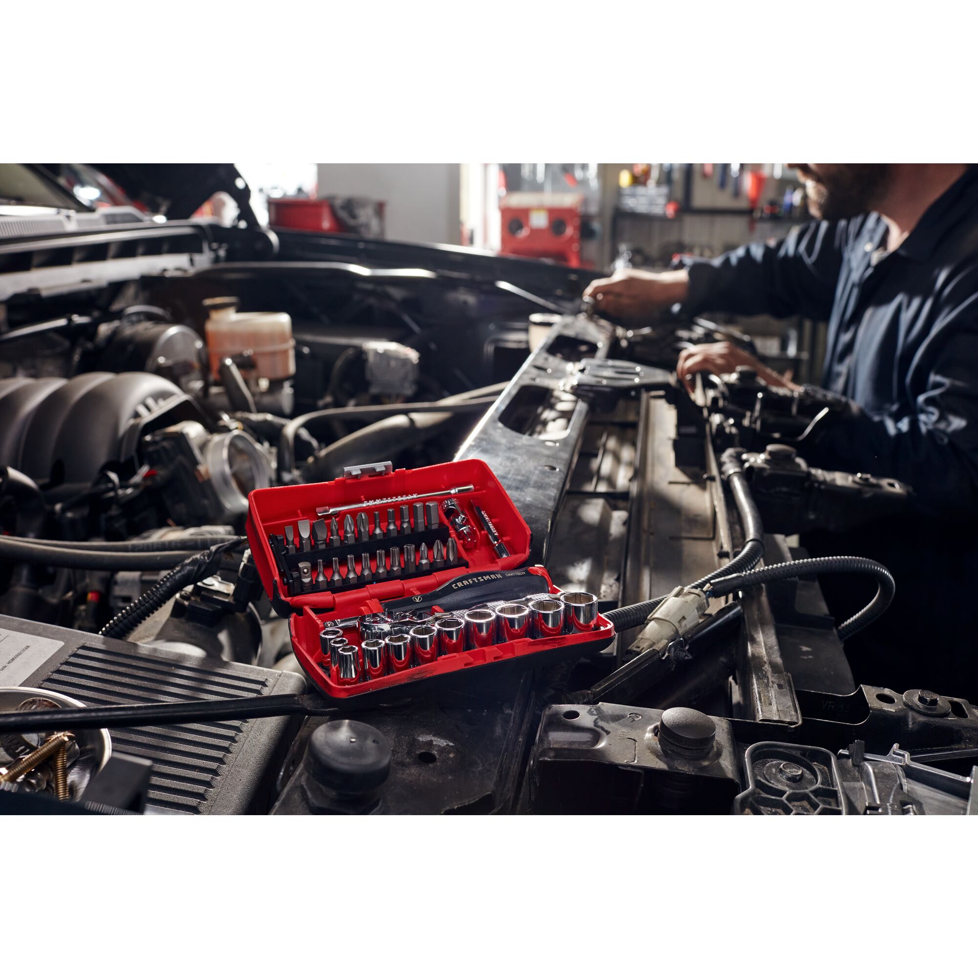 CRAFTSMAN CMMT45751V Socket-Sets - View #9