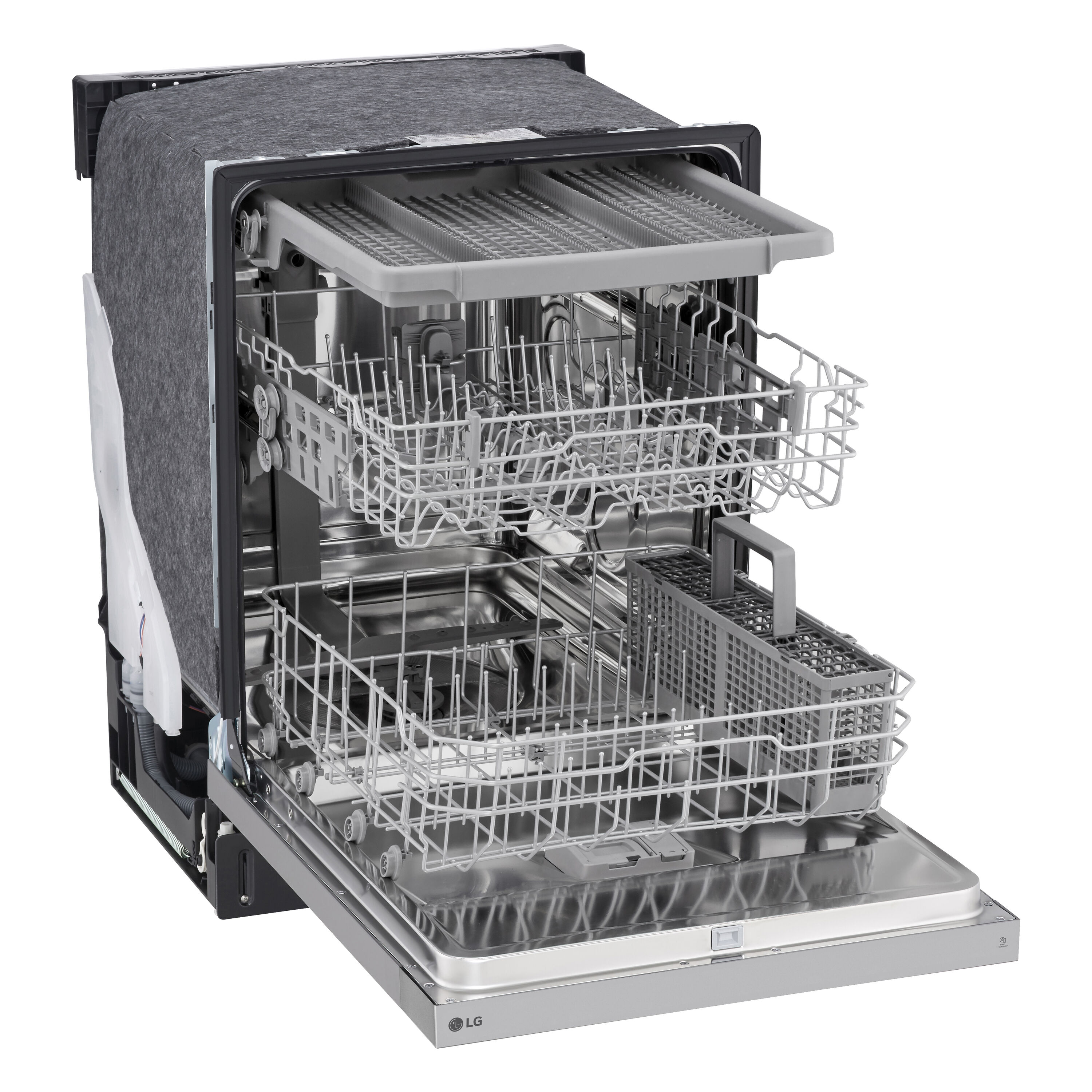 LG LDFC353LS Builtin-Dish - View #6