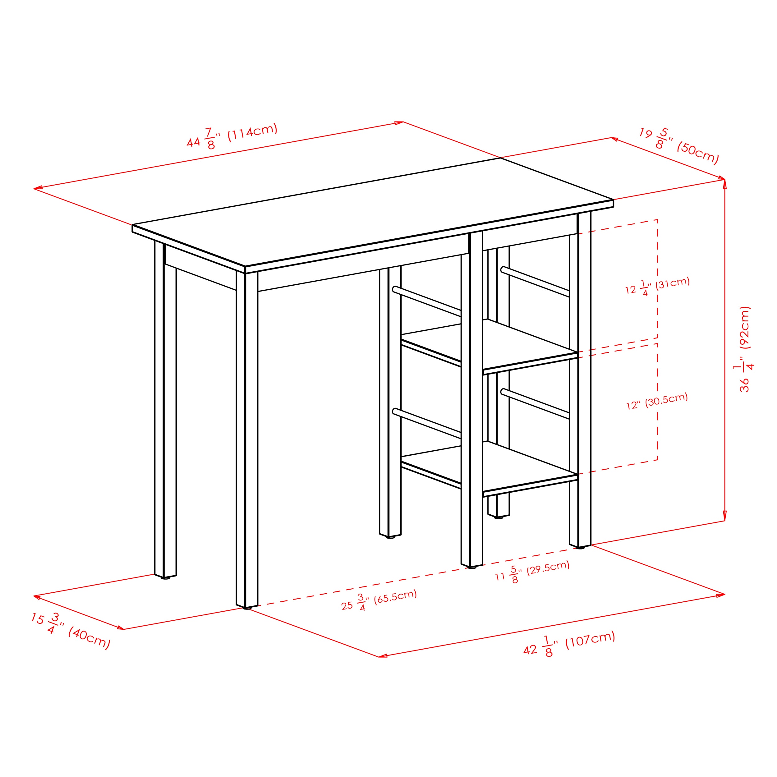 Winsome Wood 94144 Dining-Tables - View #9