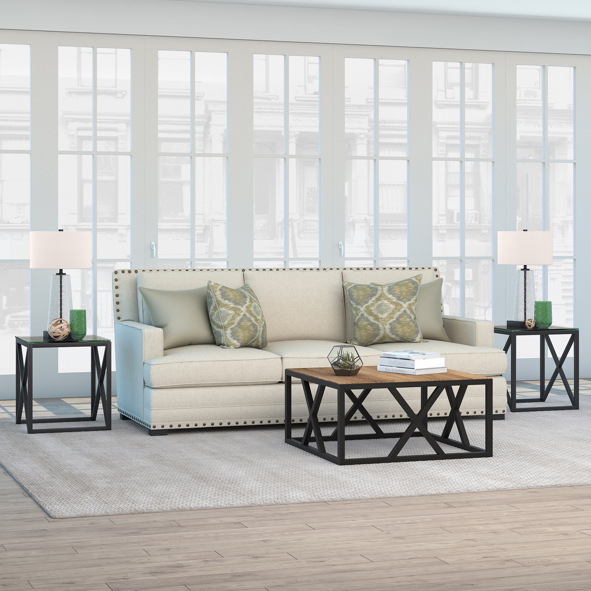 Hailey Home CT0192 Coffee-Tables - View #4