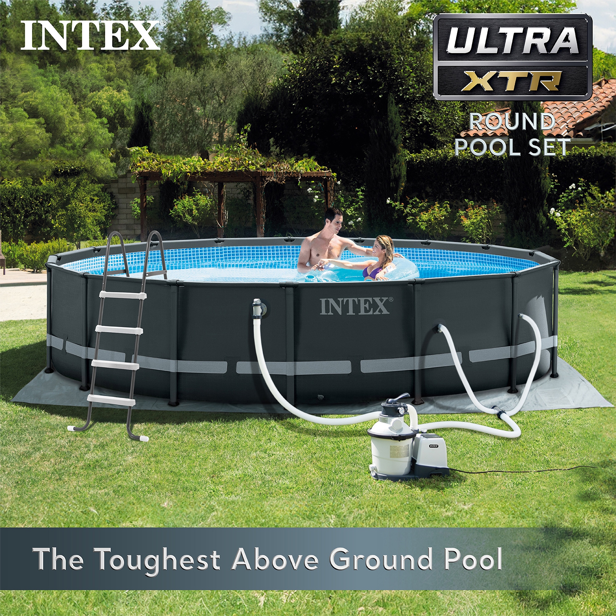 Intex 141197 Above-Ground-Pools - View #3