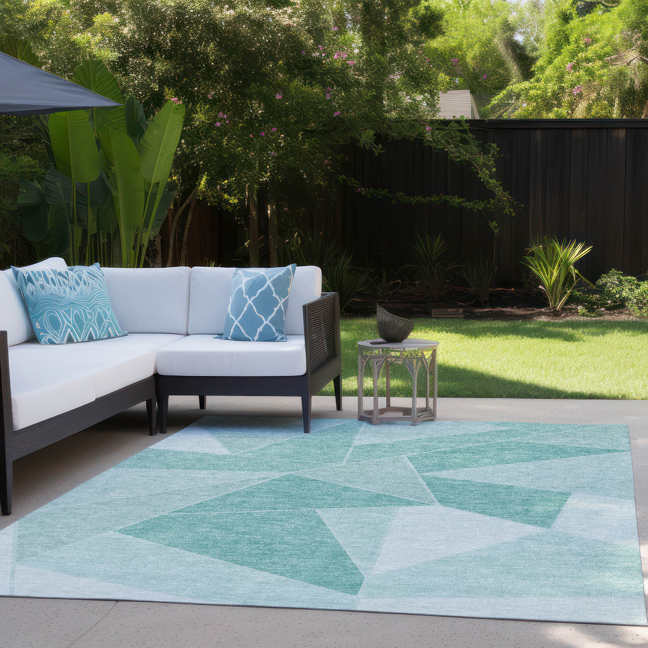 Addison Rugs ACN636TE10X14 rugs - View #9