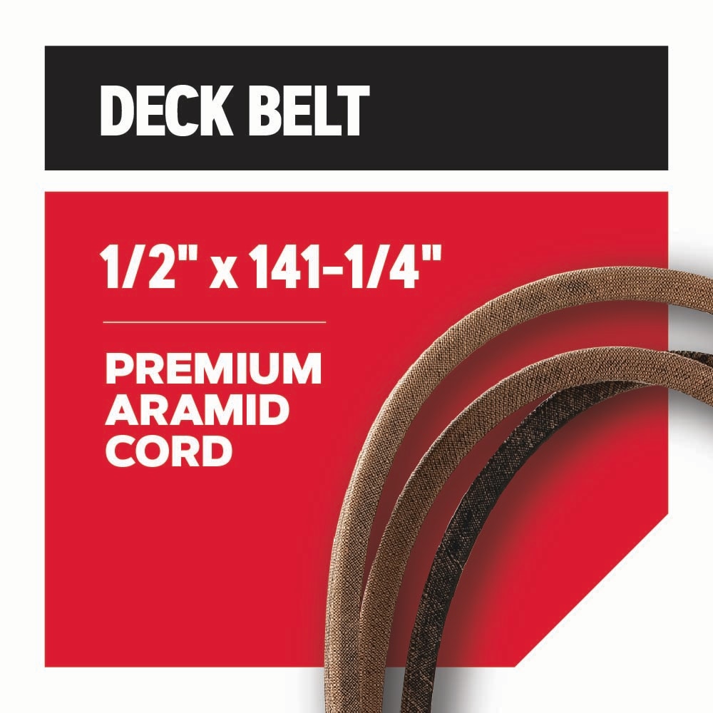 Oregon R-15-143 Riding-Mower-Belts - View #2