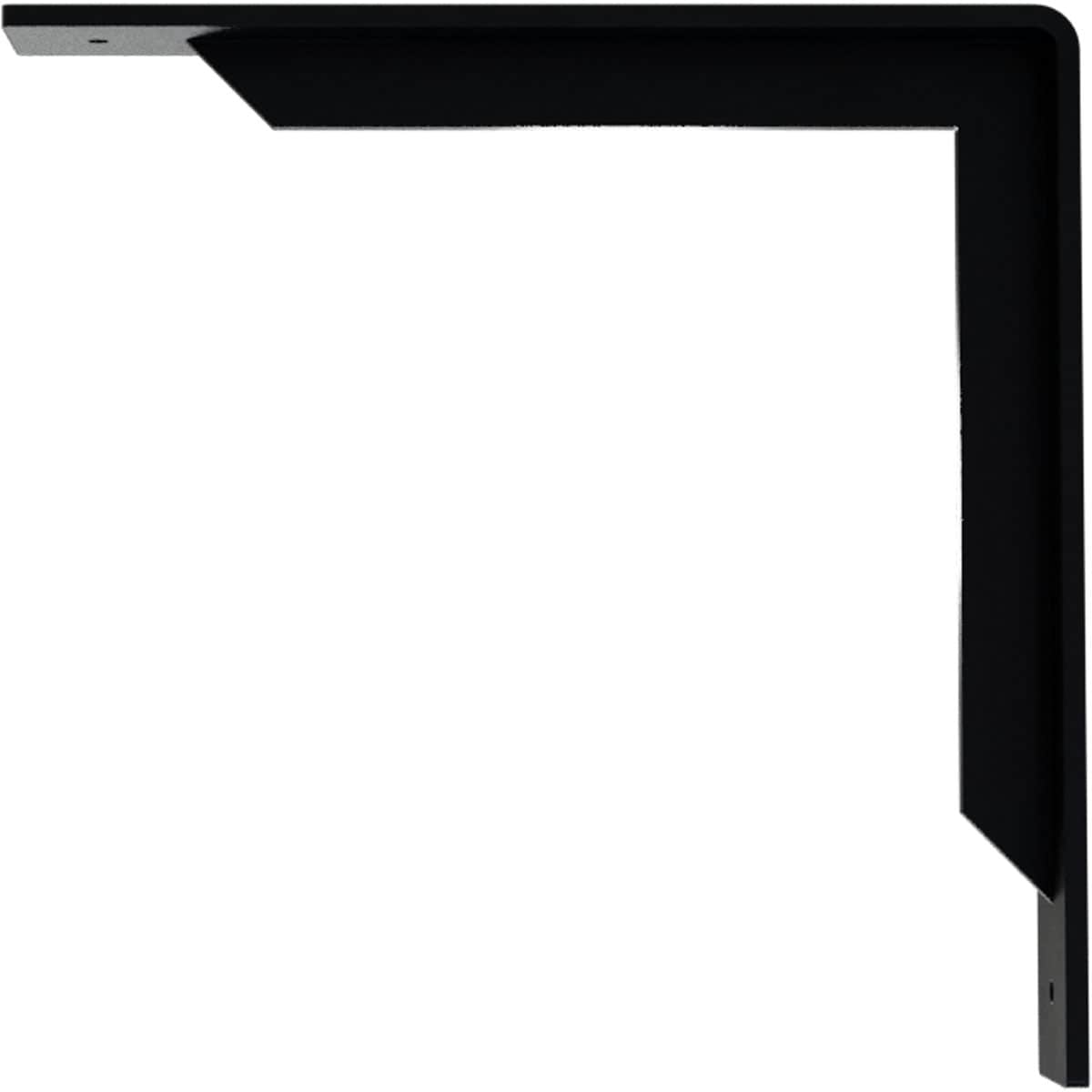 Ekena Millwork BKTM02X12X12STPBL Mending-Plates-Brackets-Braces - View #4