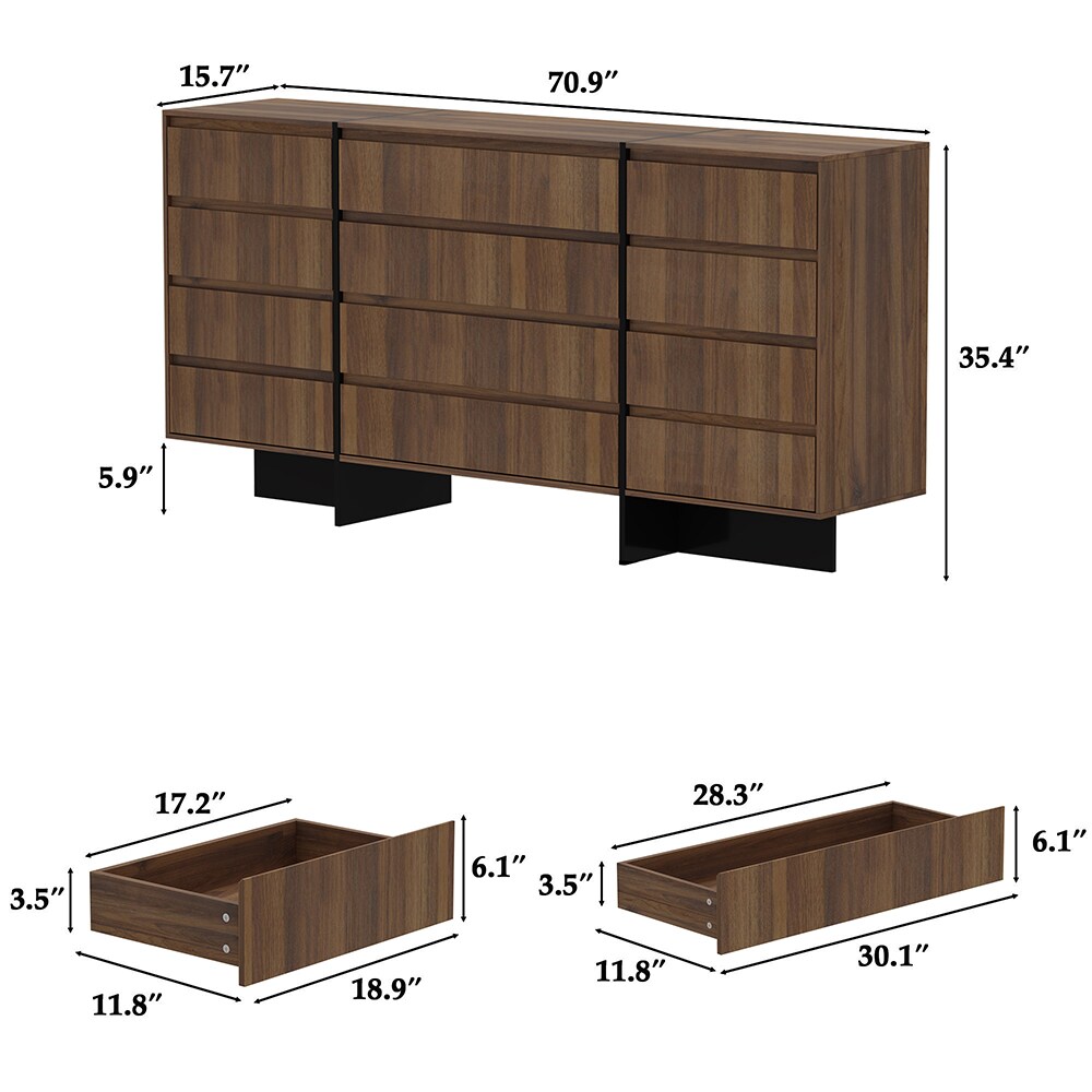 Homsee V-KF020501-01 dressers - View #12