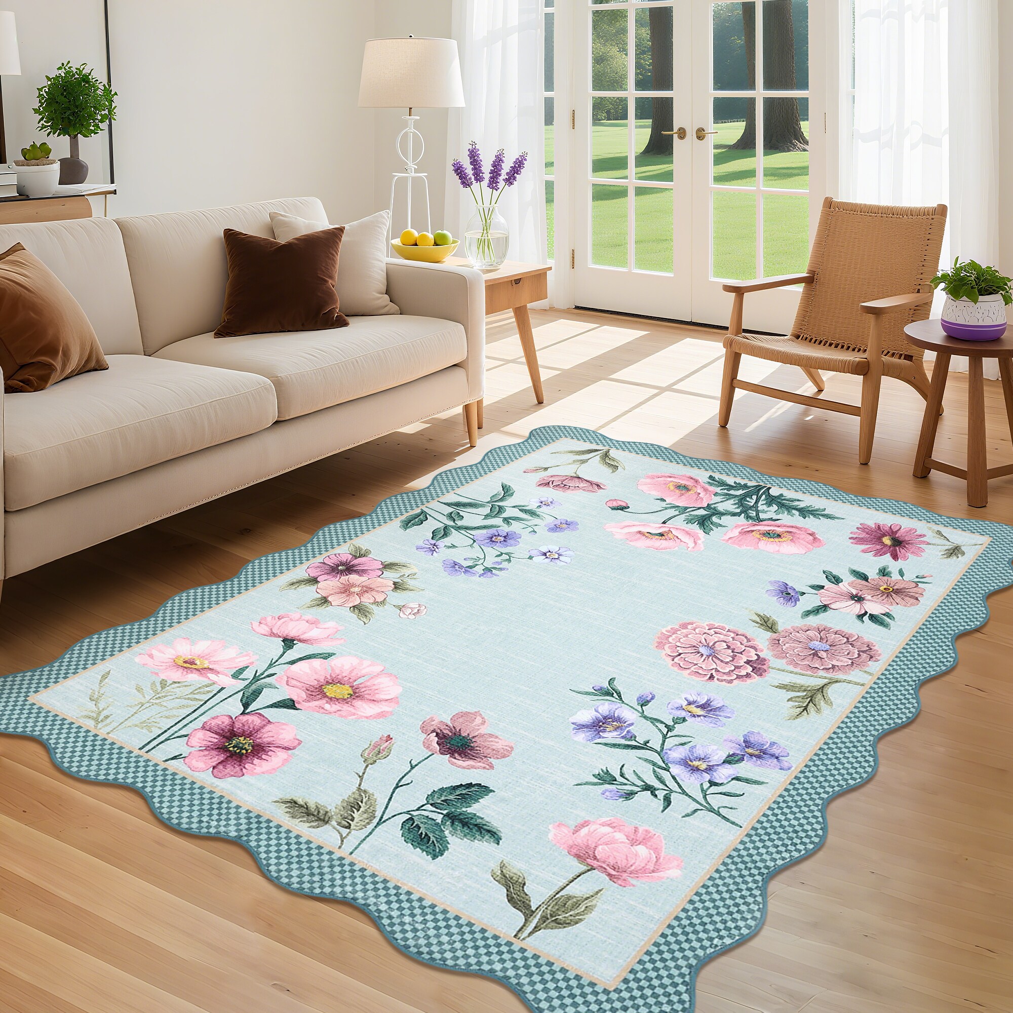 GarveeLife RUG-MM492 rugs - View #6