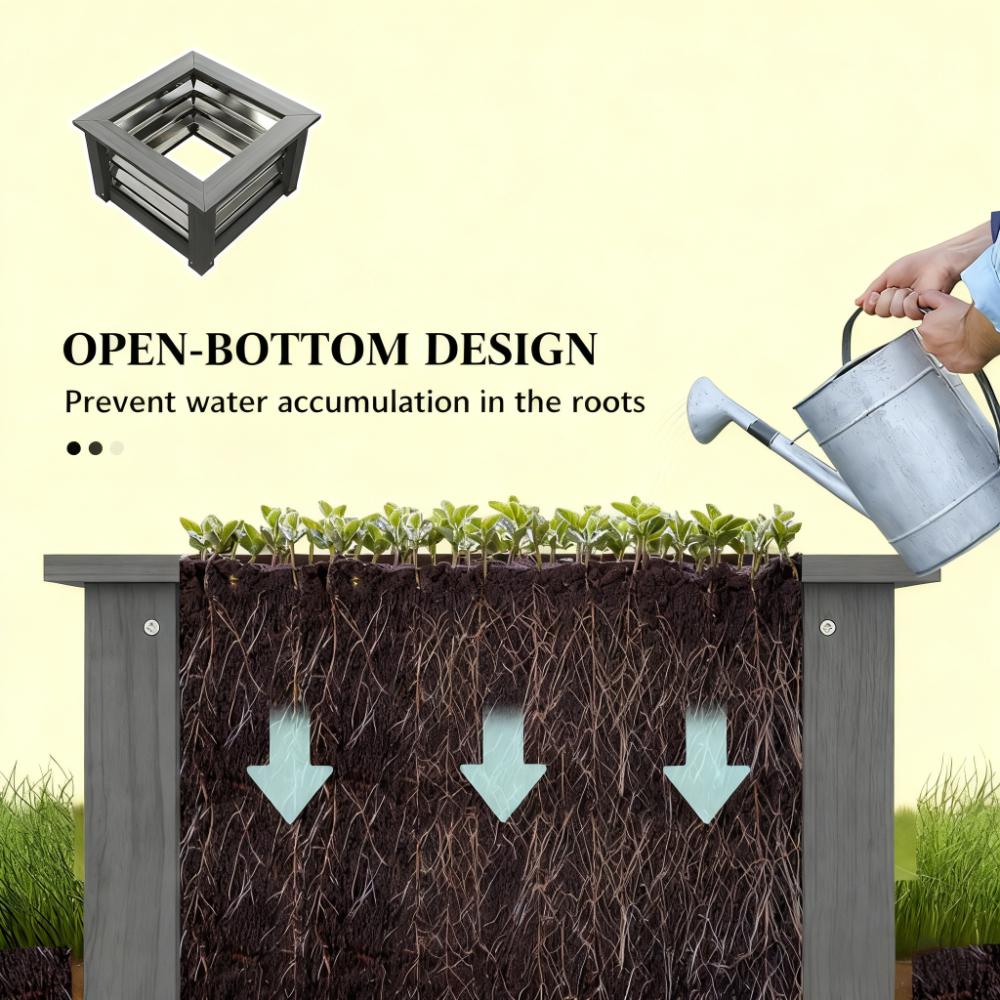 Blisstyle PP136 Planter-Window-Box - View #5