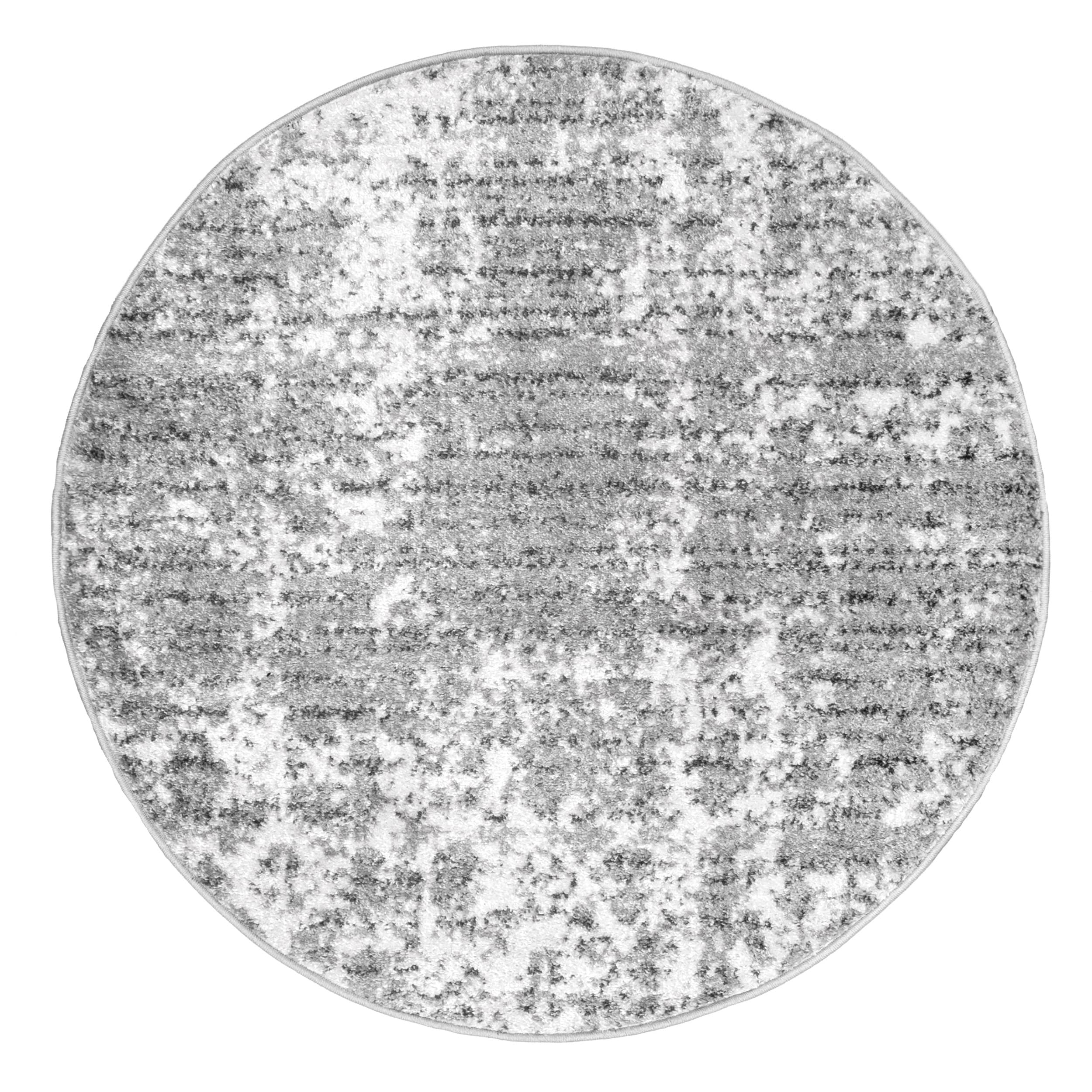 nuloom-4-x-4-ft-gray-round-indoor-abstract-area-rug-in-the-rugs